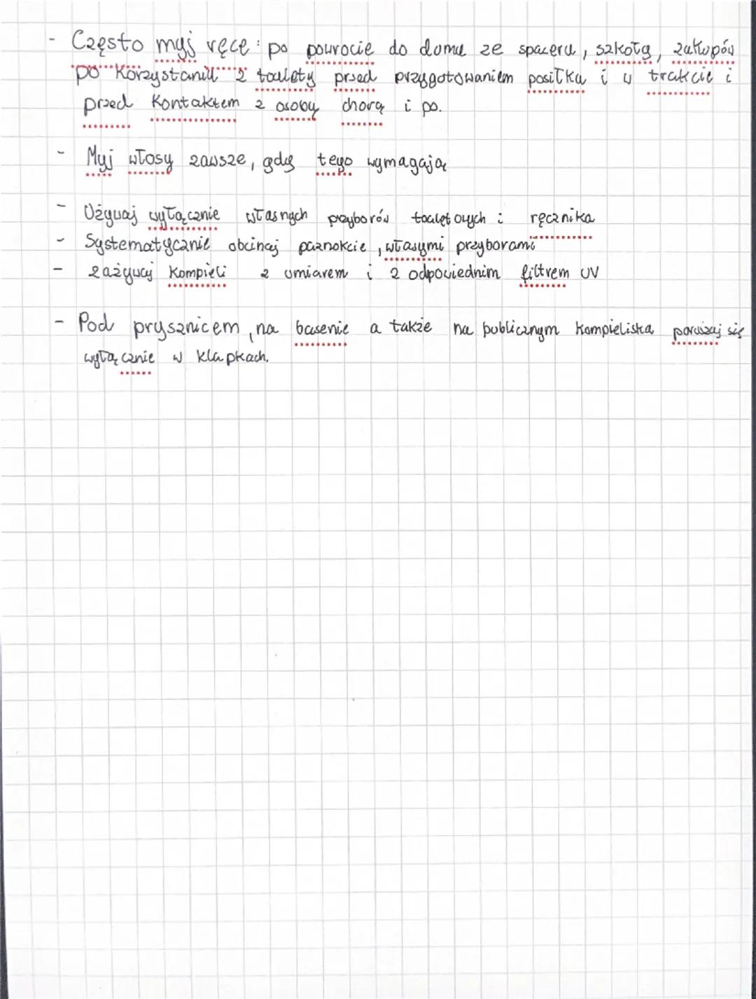 biologia
grzybica grayby chorobotwórcze,
opryszczka wiros,
Swierzbświerzbowiec
-
wszawica- wszy
"
Tupicata pielegnacja, butite rię -
trądzik