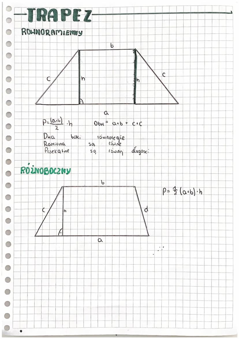 -KWADRAT
d
a
PROSTOKĄT
P = ab
Obw = a₁ + b + a +b
Hszyskie Kąty
Pizekątne sq
Prze Katne
clziela
a
są proste
(Owne
się
P=0²
Obw = 4:0
d = a√2