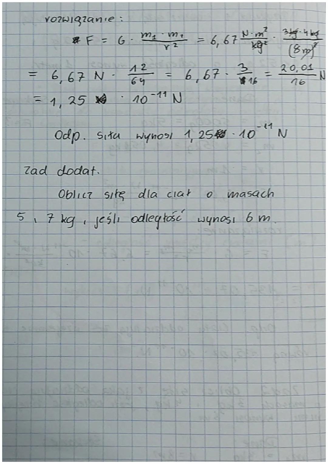 # PRAWO POWRZECH NEGO CIAZENIA
(POWRZECHNEJ GRAWITACJI)

*   Dwa ciała oddziałują wzajemnie siłą
wprost proporcjonalna, do loczynu mas a
odw