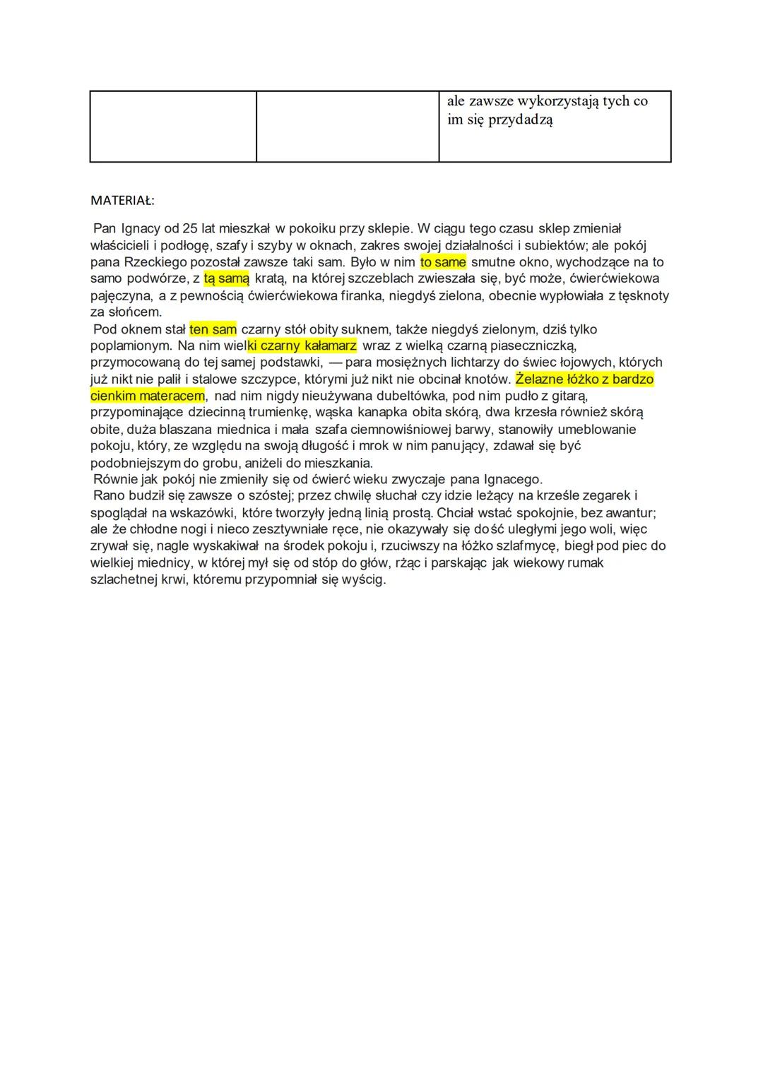 ,,LALKA" JAKO POWIEŚC REALIZMU KRYTYCZNEGO
2.
1. Pozytywizm-epoka poetyki realistycznej.
Poetyka-konwencja-nurt literacki
Realizm - tendencj