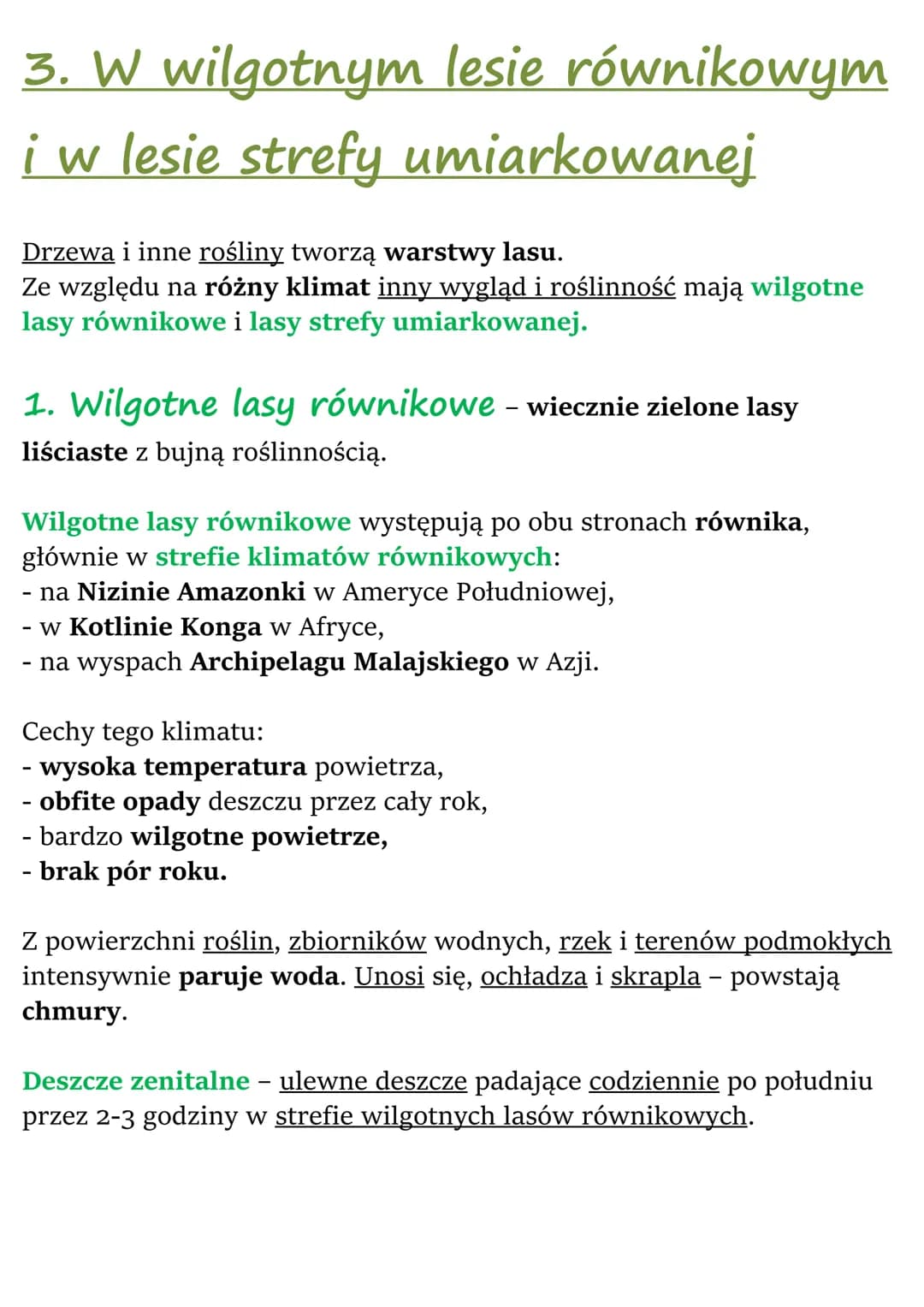 Krajobrazy świata
1.Pogoda a klimat
Pogoda to stan atmosfery w określonym miejscu i czasie.
Składniki pogody:
- temperatura powietrza,
- zac