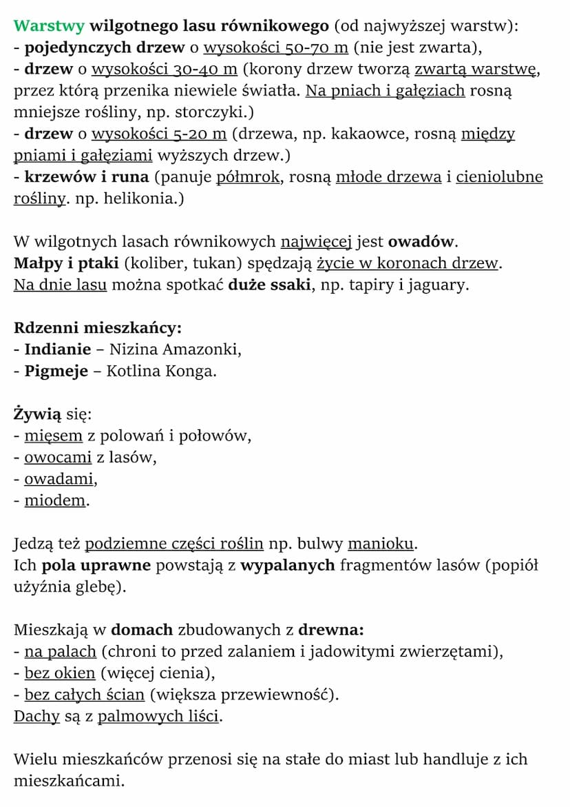 Krajobrazy świata
1.Pogoda a klimat
Pogoda to stan atmosfery w określonym miejscu i czasie.
Składniki pogody:
- temperatura powietrza,
- zac