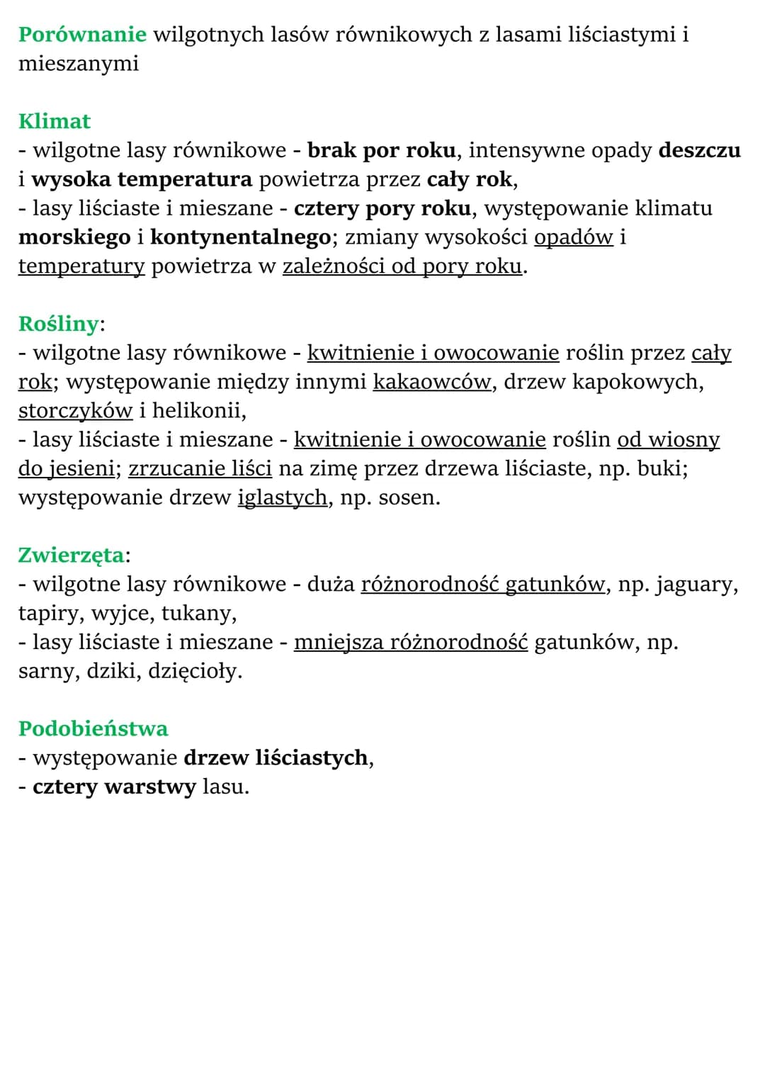 Krajobrazy świata
1.Pogoda a klimat
Pogoda to stan atmosfery w określonym miejscu i czasie.
Składniki pogody:
- temperatura powietrza,
- zac