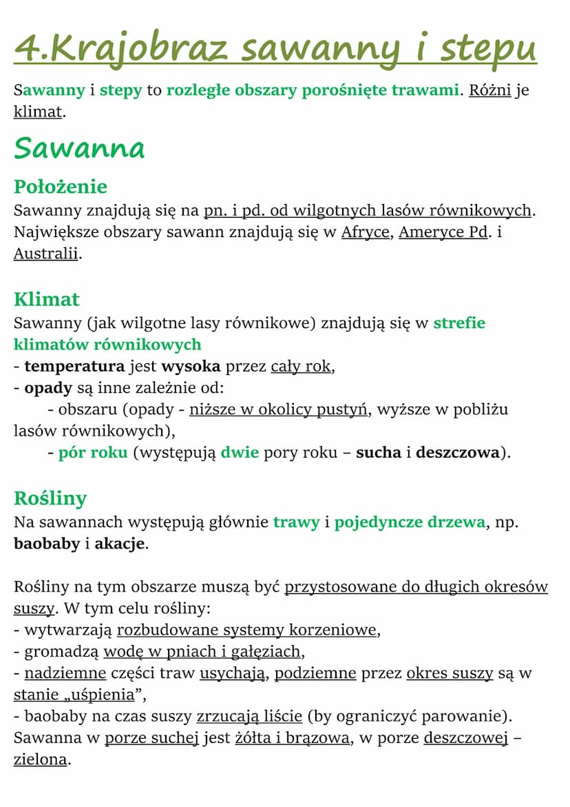 Krajobrazy świata
1.Pogoda a klimat
Pogoda to stan atmosfery w określonym miejscu i czasie.
Składniki pogody:
- temperatura powietrza,
- zac
