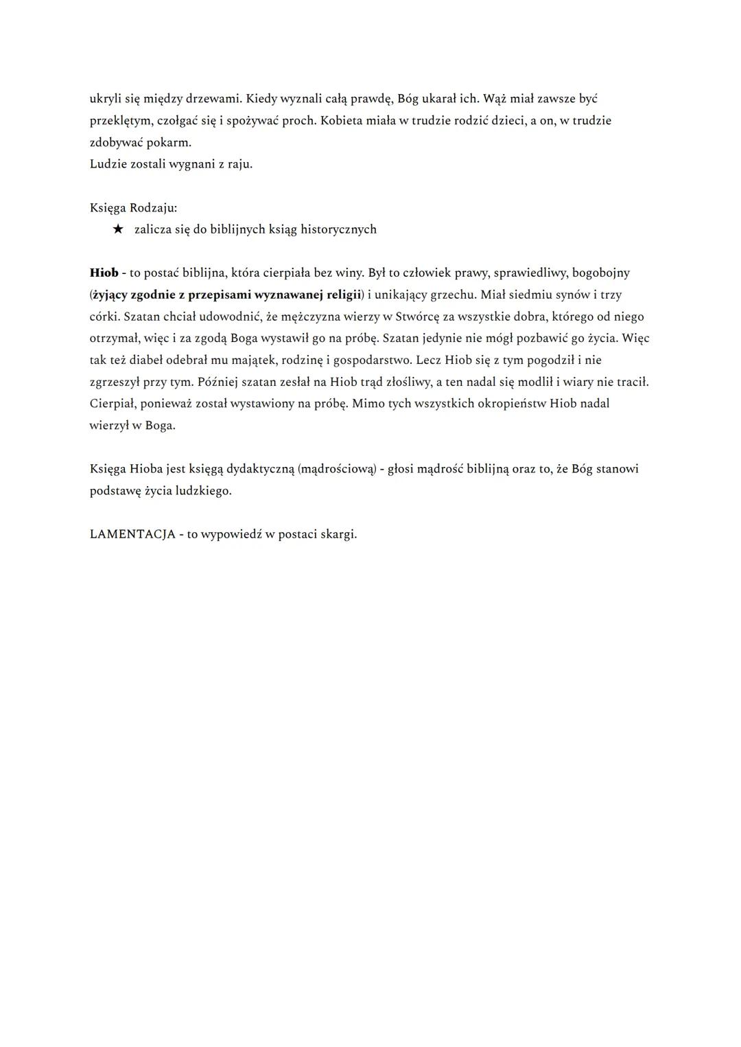 1.
2.
3.
Biblia to dzieł bosko-ludzkie (inaczej teandoryczne).
Biblia jest źródłem kultury i powstała między XI a II w. p.n.e.
Biblia powsta