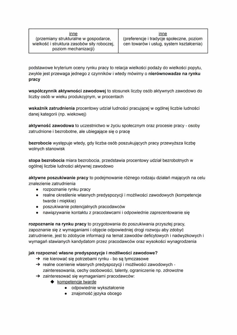 
<p>Praca to celowe wytwarzanie przez człowieka dóbr materialnych lub intelektualnych, służące do zaspokajania ludzkich potrzeb. Istnieją bo