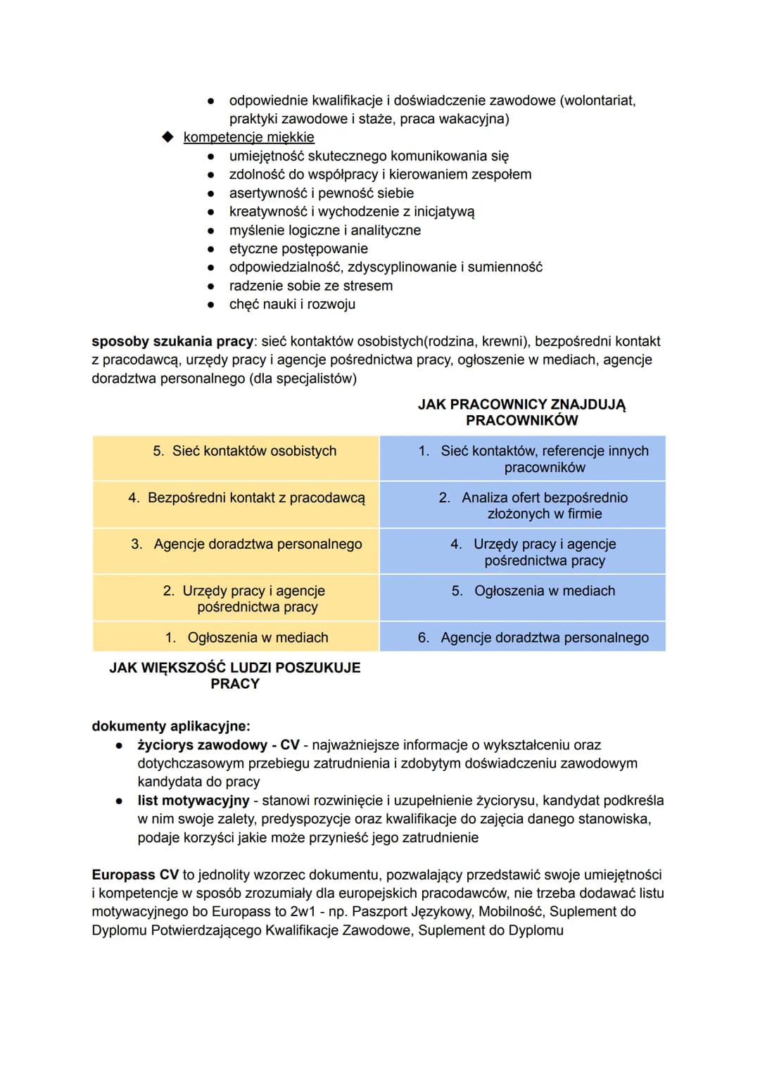 
<p>Praca to celowe wytwarzanie przez człowieka dóbr materialnych lub intelektualnych, służące do zaspokajania ludzkich potrzeb. Istnieją bo