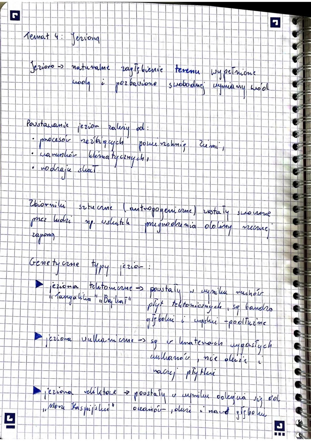 님
HYDROSFERA
Temat 1: Zasoby woone Viennio
Zasoby wook
Ocea my
Hydmosfera
→ wodna powłoka maszy planety, tworzą
19 vody atmossenycrue, vody 