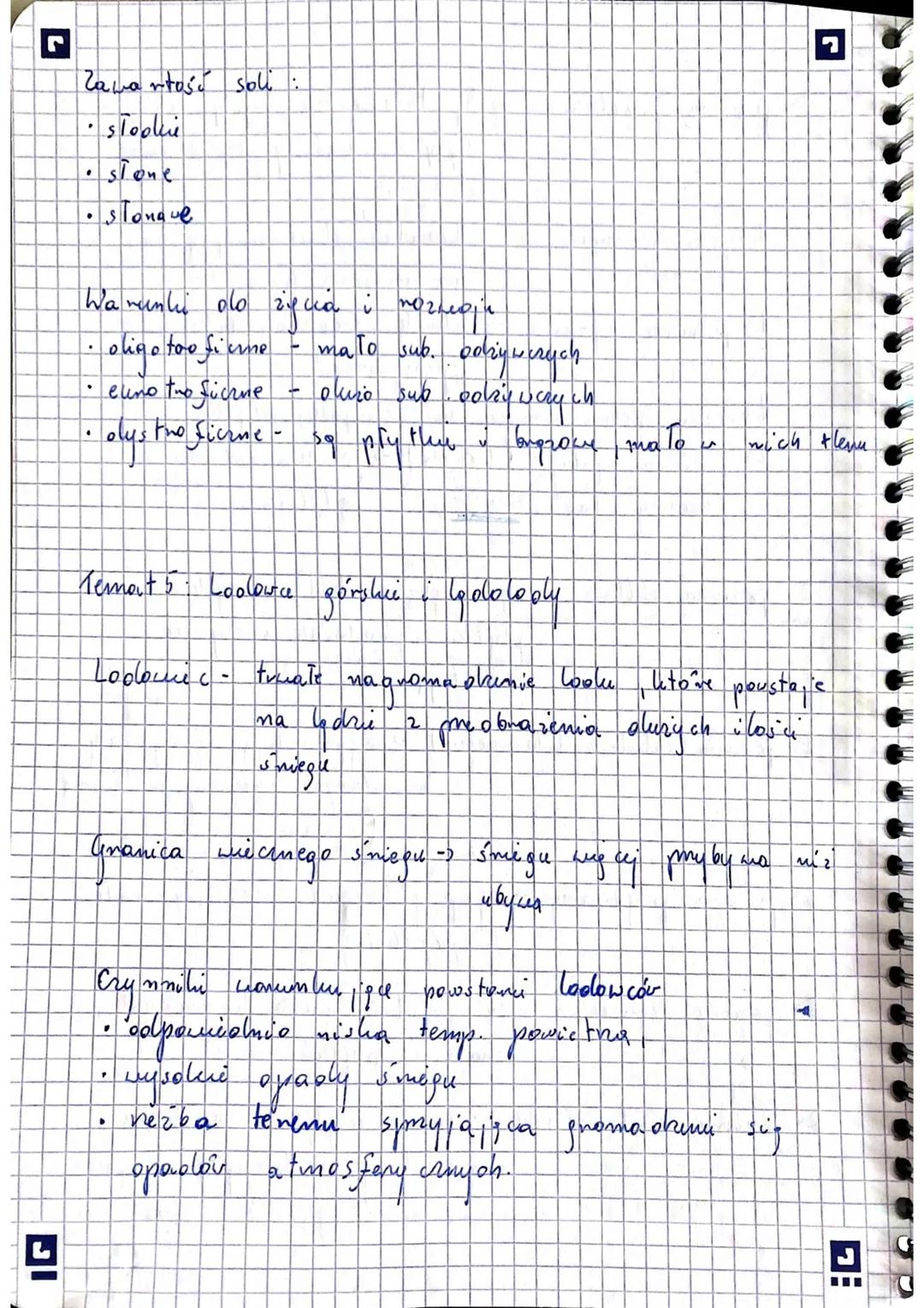 님
HYDROSFERA
Temat 1: Zasoby woone Viennio
Zasoby wook
Ocea my
Hydmosfera
→ wodna powłoka maszy planety, tworzą
19 vody atmossenycrue, vody 