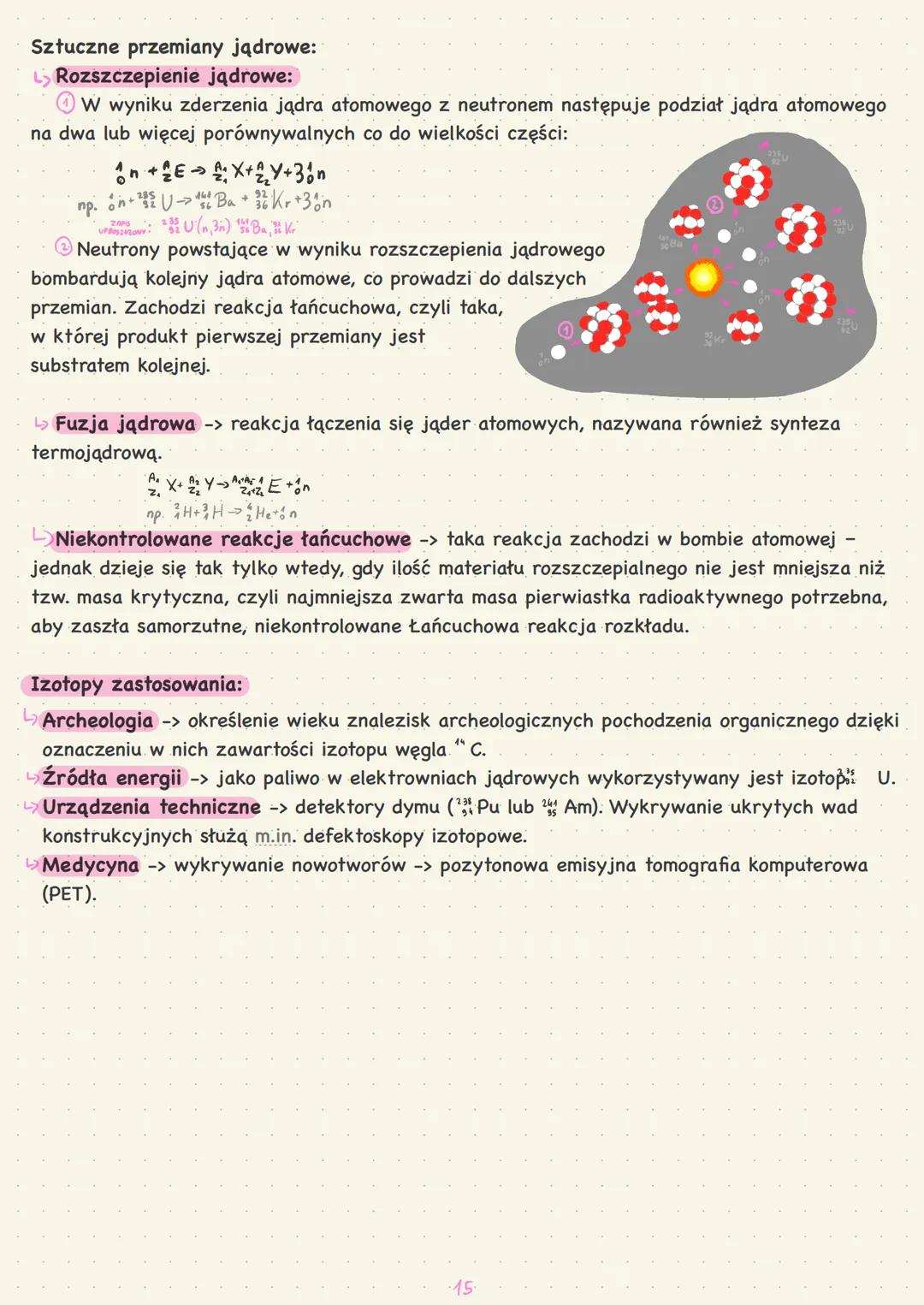 CHEMIA NIEORGANICZNA
I. Budowa atomu.
Układ okresowy
pierwiastków
chemicznych. BUDOWA ATOMU
Absorbcja -> pochłanianie (pobieranie) energii z