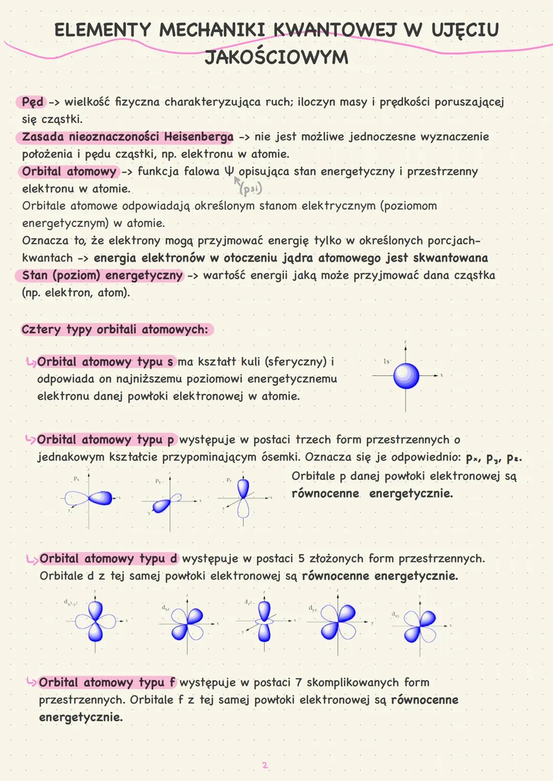 CHEMIA NIEORGANICZNA
I. Budowa atomu.
Układ okresowy
pierwiastków
chemicznych. BUDOWA ATOMU
Absorbcja -> pochłanianie (pobieranie) energii z