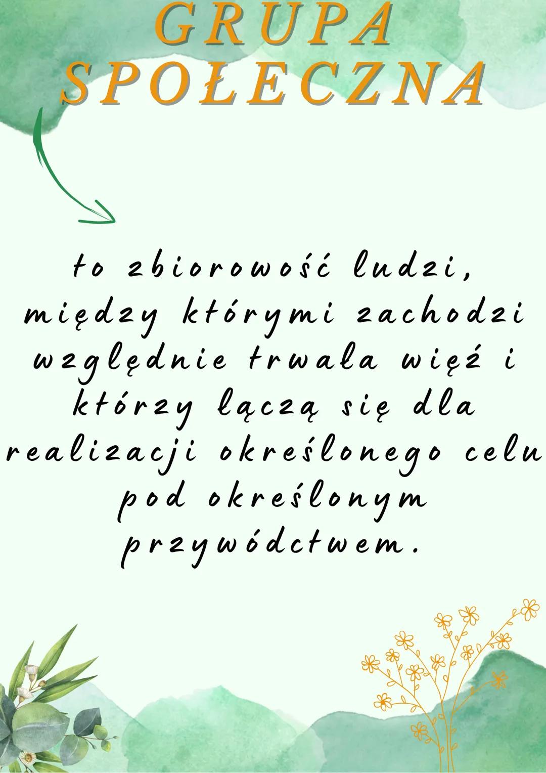 SOCJOLOGIA

to nauka badająca
funkcjonowanie i zmiany
spoleczeństwa. Podstawowym
podmiotem badań jest grupa
spoleczna. Socjologowie
badają s