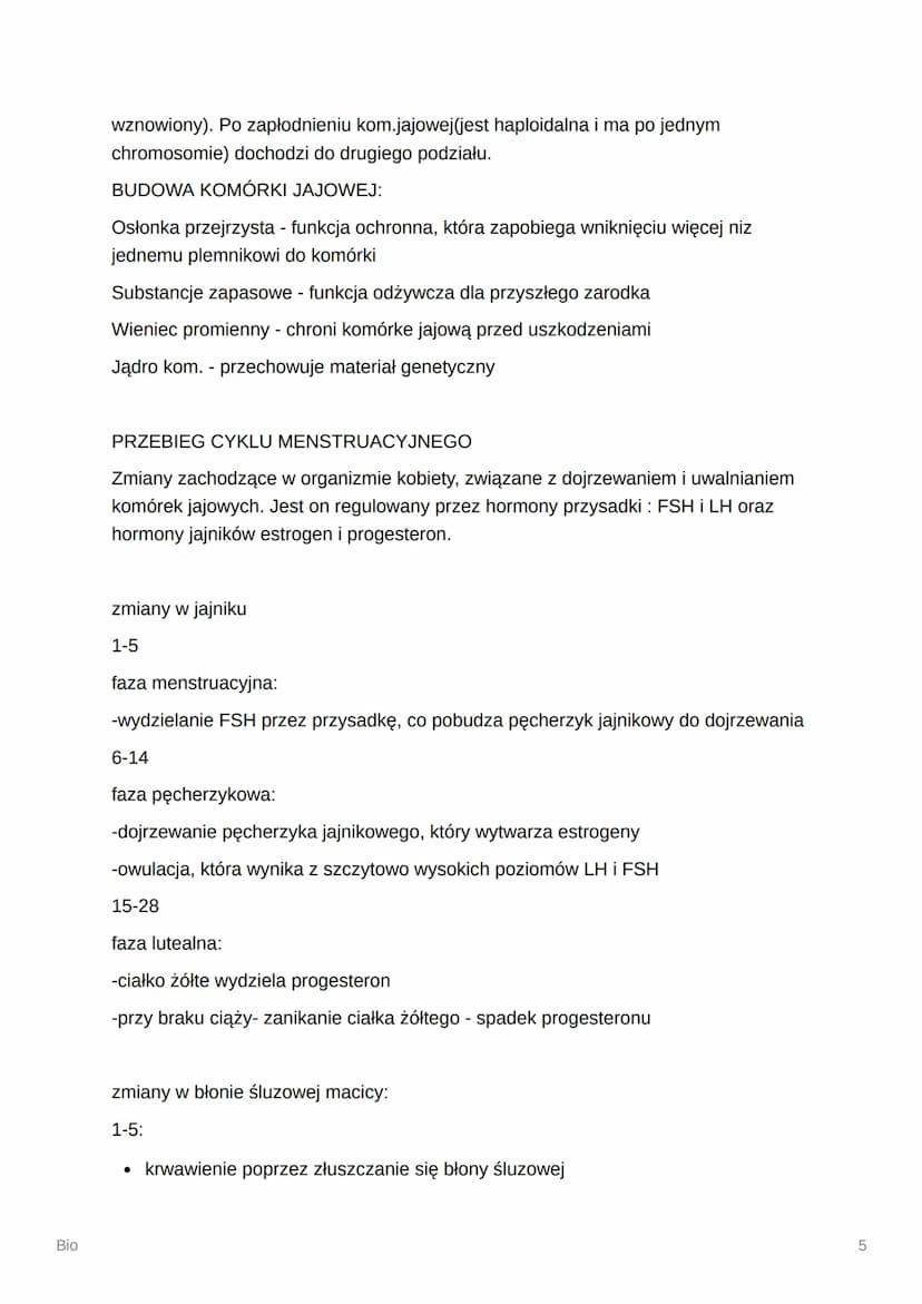 Bio
Bio
Budowa i funkcje męskich narządów rozrodczych
Cechy płciowe - cechy ciała dzięki, którym płcie różnią się od siebie.
Pierwszorzędowe