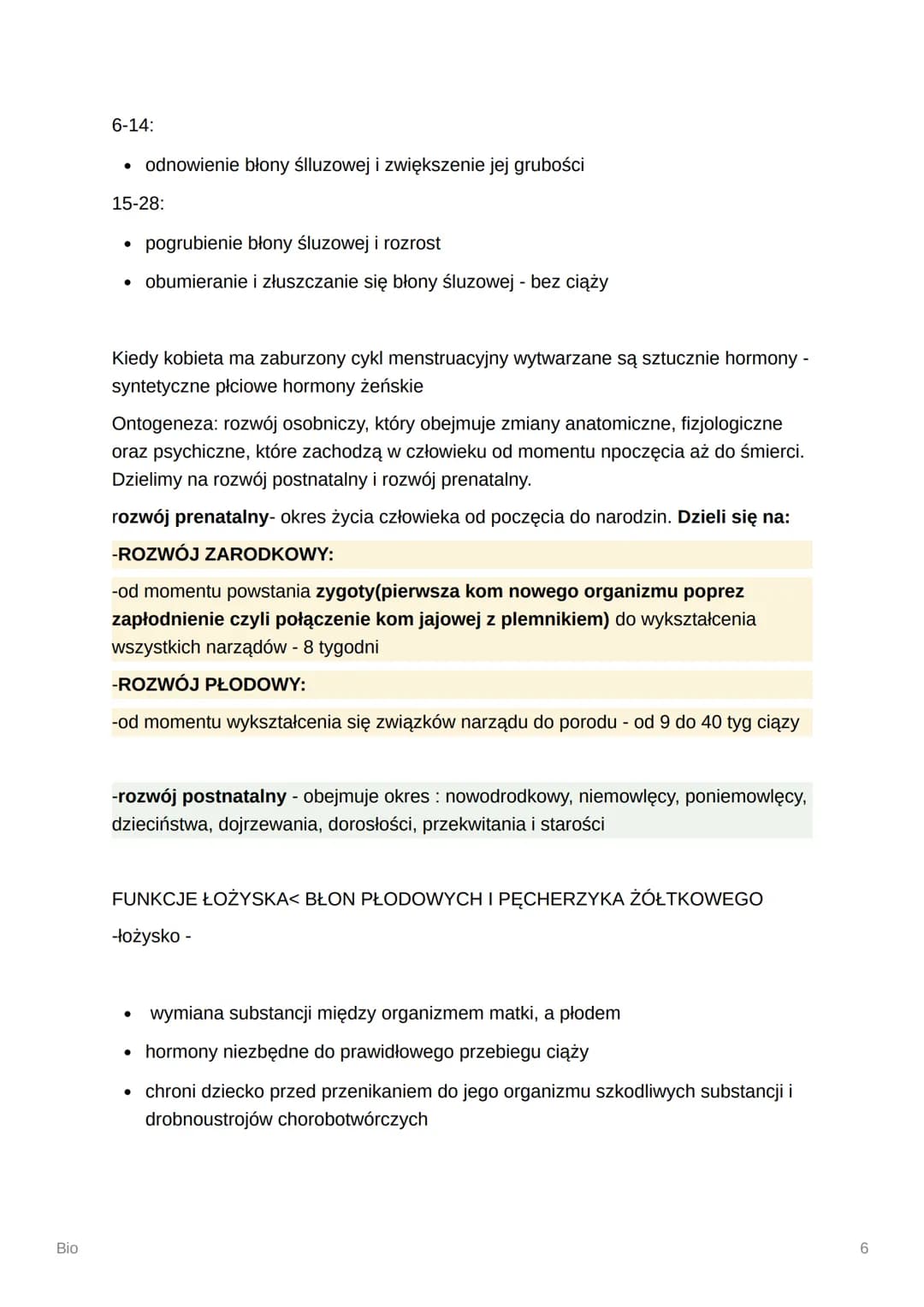 Bio
Bio
Budowa i funkcje męskich narządów rozrodczych
Cechy płciowe - cechy ciała dzięki, którym płcie różnią się od siebie.
Pierwszorzędowe