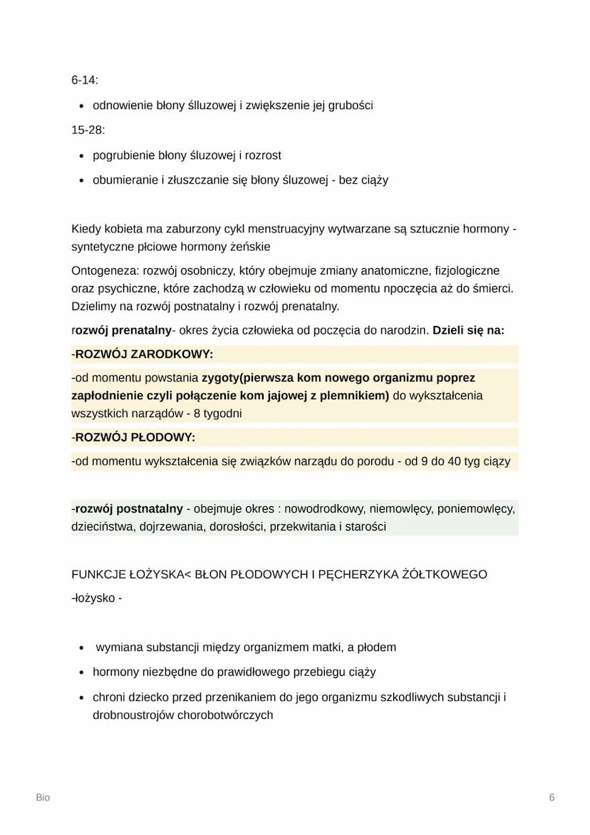 Bio
Bio
Budowa i funkcje męskich narządów rozrodczych
Cechy płciowe - cechy ciała dzięki, którym płcie różnią się od siebie.
Pierwszorzędowe