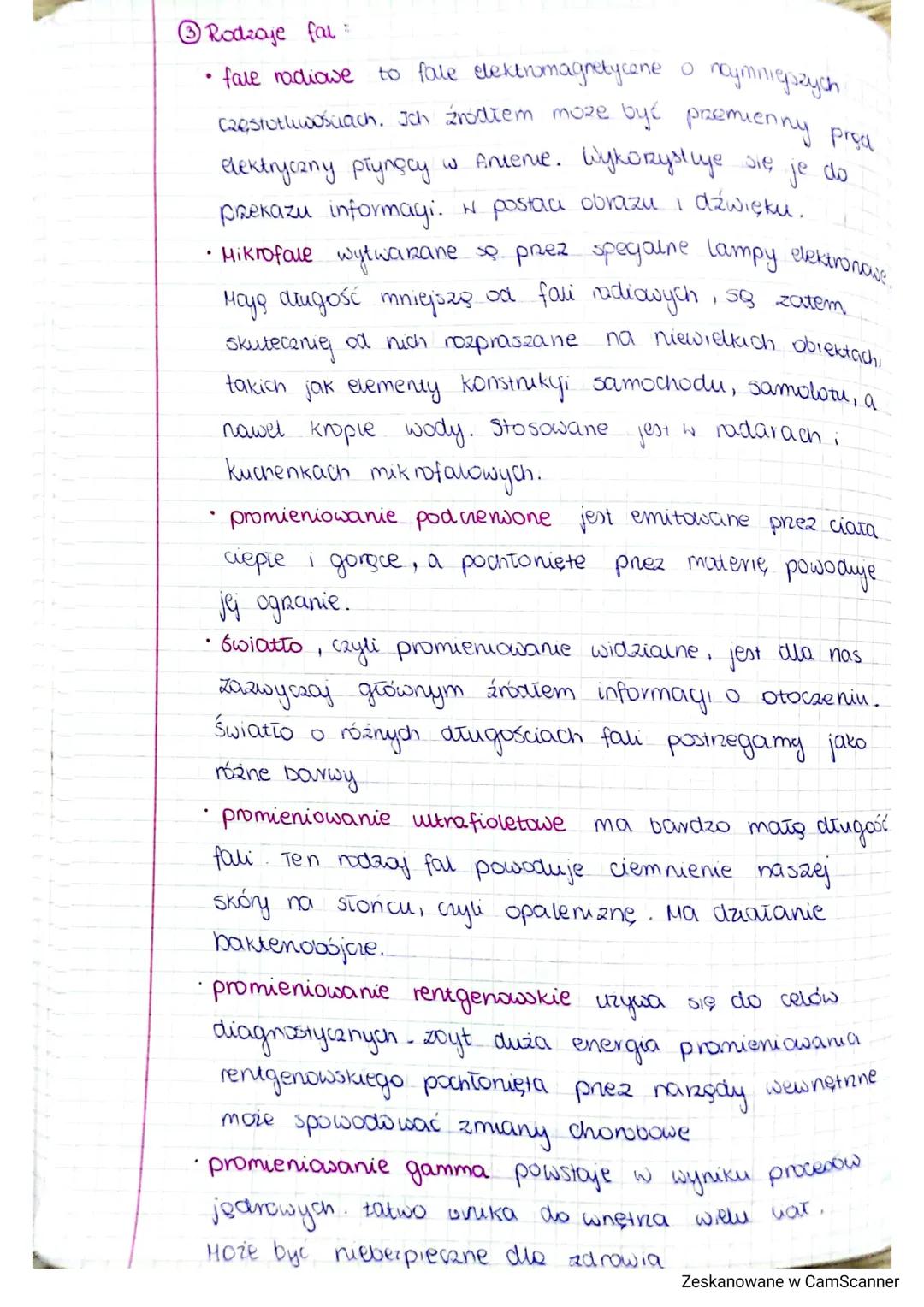 lemat
Teorię, elektromagnetyzmui stworzył J. C. Maxwell. Przewidział
istnienie fai elektromagnetycznych jako rozchodzącego się
zmiennego pol