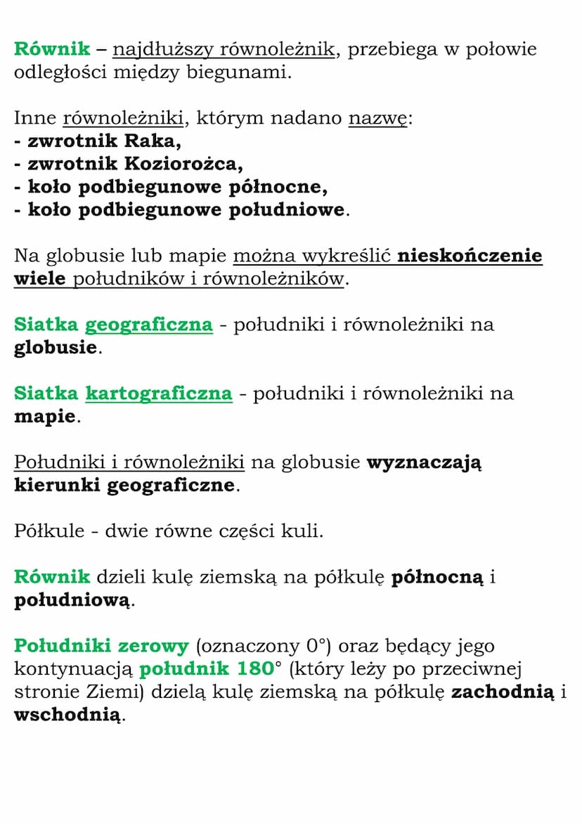 Lądy i oceny na Ziemi
Cały rozdział 3, kl. 5, Planeta Nowa
1. Przez lądy i oceany
Ziemia ma kulisty kształt i się obraca.
Na powierzchni Zie