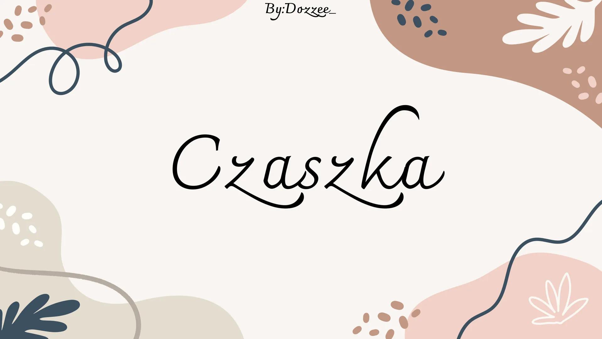 By:Doxzee

Czaszka By:Dozzee

# Spis treści

01 Budowa zewnętrzna
czaszki

02 mózgoczaszka

03 Twarzoczaszka

04 Kości pneumatyczne By:Dozze