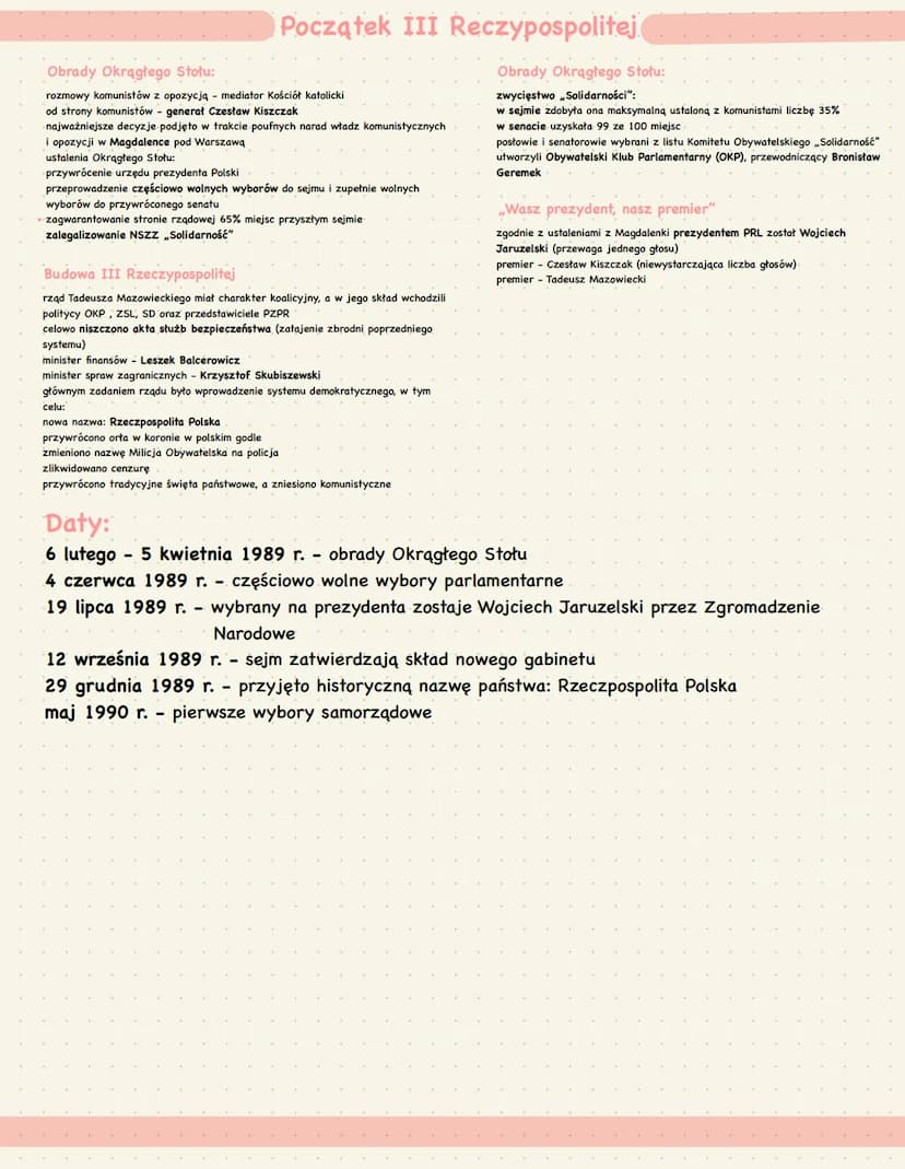 PRZYCZYNA
Początki opozycji demokratycznej w Polsce.
drastyczne podwyżki cen żywności (24.06.1976r.)
brak dialogu społecznego
Komitet Obrony