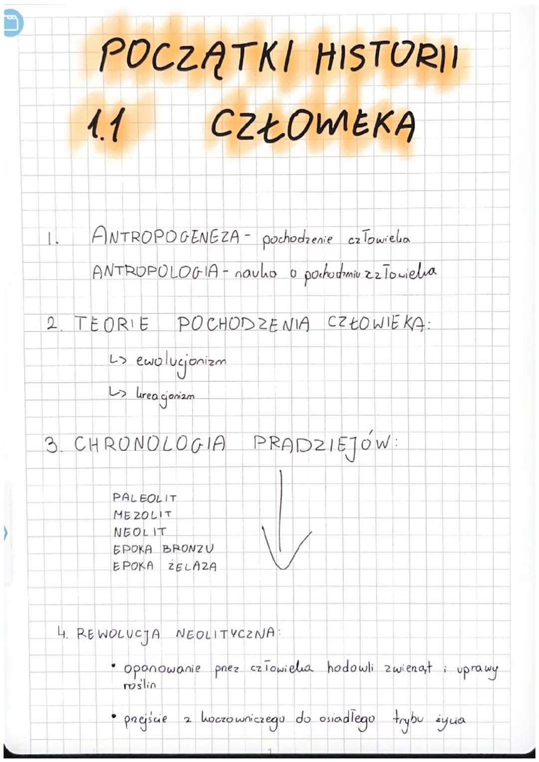 Historia Starożytnego Wschodu