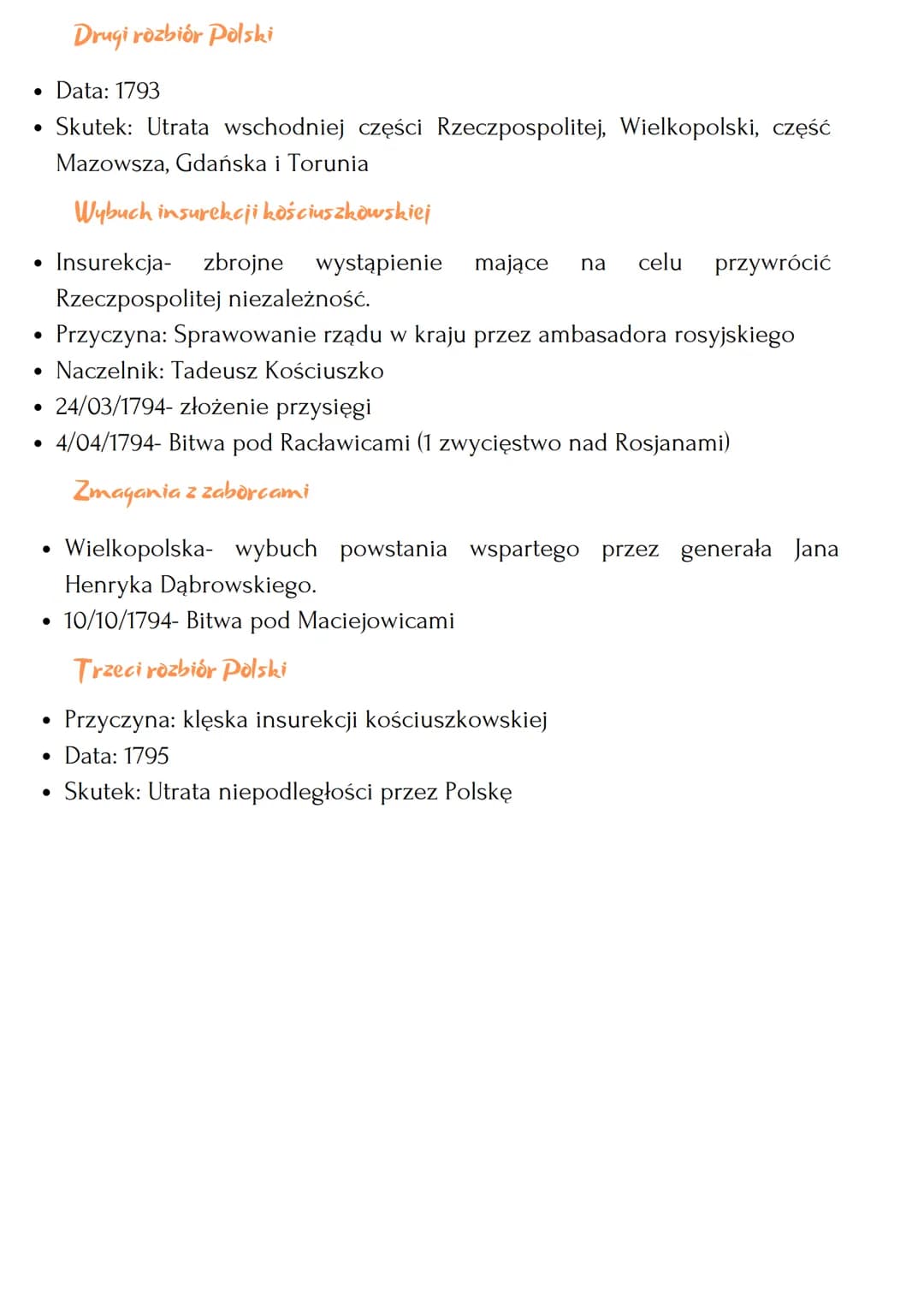 Kryzys rzeczpospolitej w
połowie XVII w.
Czasy reform
Pogłębiony kryzys wewnętrzny
• 1764- szlachta wybrała na króla Stanisława Augusta Poni