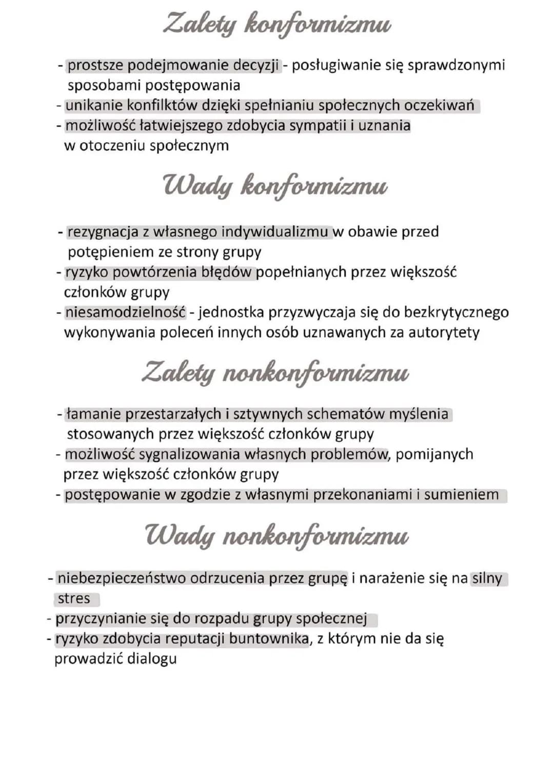 Grupy i role społeczne
Grupa społeczna - jest to grupa ludzi, których łączą określone
stosunki społeczne: pokrewieństwa, przyjaźni, nienawiś