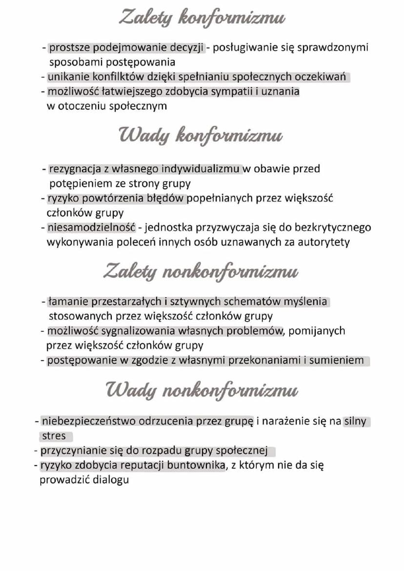 Grupy i role społeczne
Grupa społeczna - jest to grupa ludzi, których łączą określone
stosunki społeczne: pokrewieństwa, przyjaźni, nienawiś