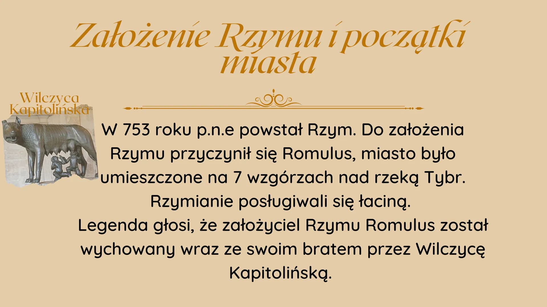 10
F
stim
1
(270)
Mih
MIMET
DE MET
Stavozytiny Rzym
klasa 5
@sarsoon
LIFESILONSECT APPER DET AT Założenie Rzymu í początki
miasta
ve
W 753 r