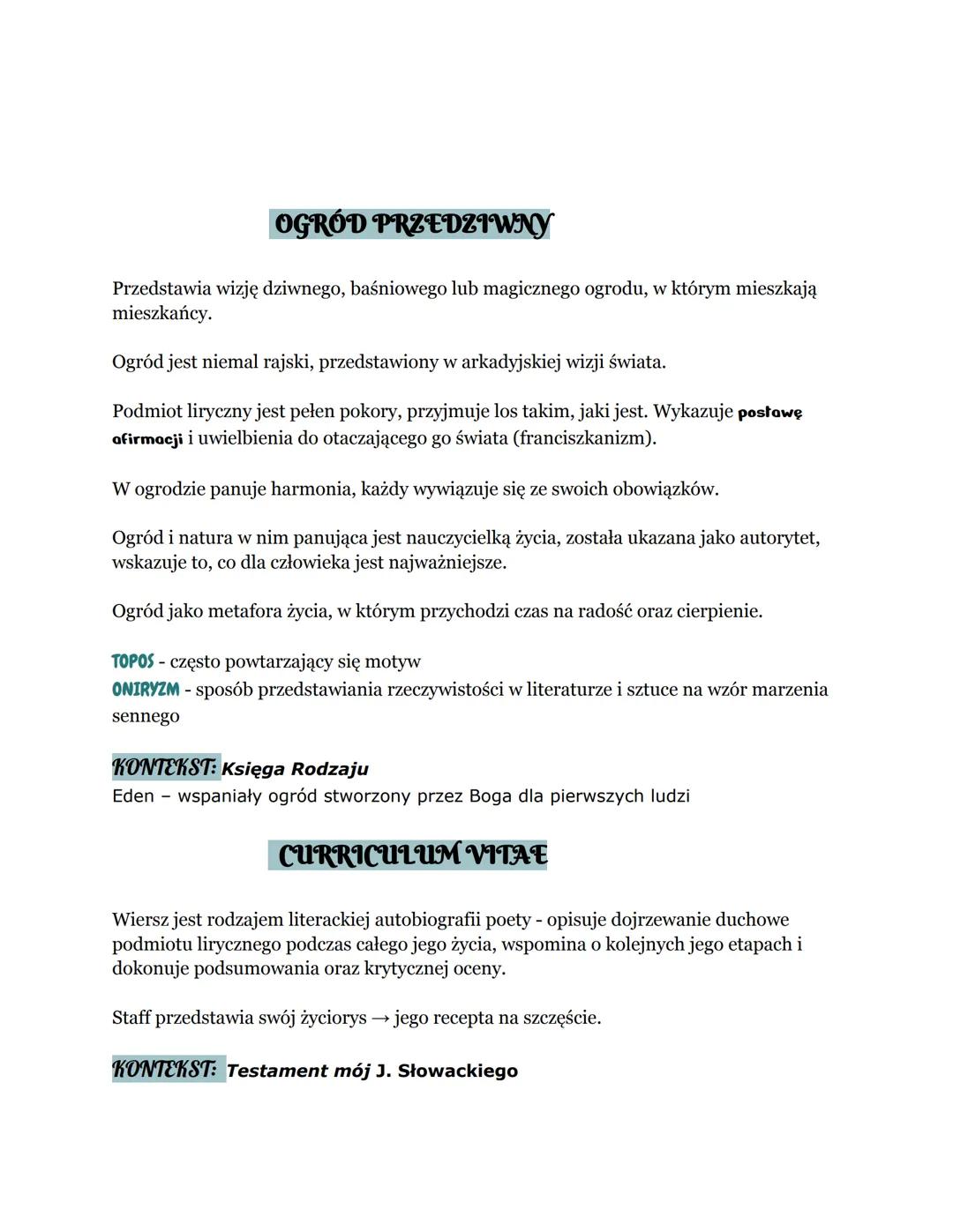 BIOGRAFIA LEOPOLDA STAFFA
Poeta, dramaturg, tłumacz. Jeden z najwybitniejszych poetów polskich XX w.
Nazywany poetą trzech pokoleń: Młodej P