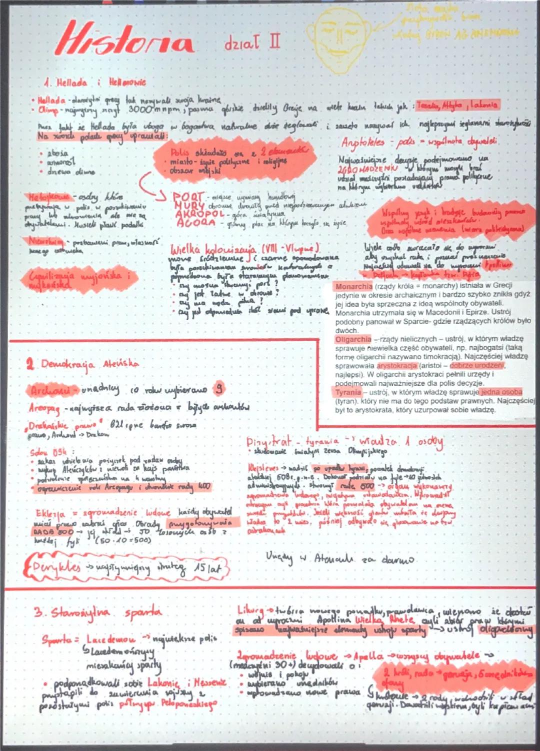 # Historia dział II

1. Hellada i Hellenowie

- Hellada-lavryta prey lak norywali xuoja kraine

- Chimp najingtony nagt 3000 m npm, pasma gó