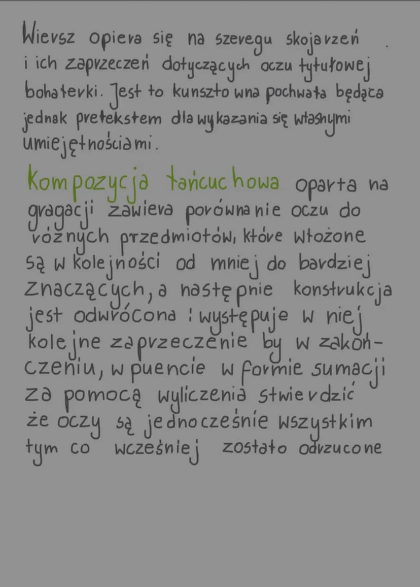 Barokowa poezja konceptowa
koncept pomyst no to by zaskoczyć widza
Giuseppe Arcimboldo
artysta konceptysta
kompozycja
tańcuchowa
maksymalizm