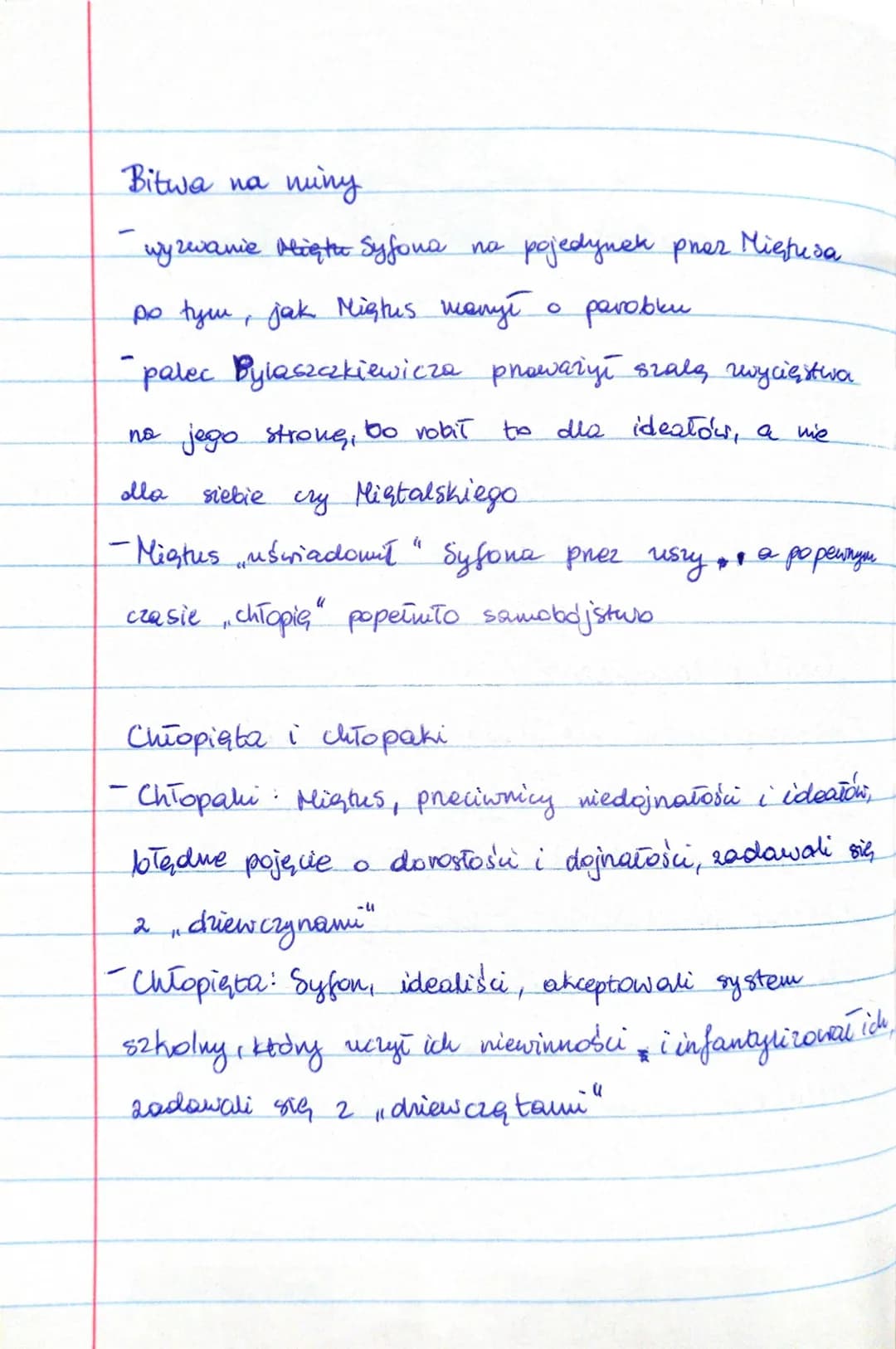 
<p>Józio w szkole Ferdydurke to temat przewodni książki, która opisuje groteskowość w szkole. </p>
<h2 id="charakterystykajziakowalskiego">