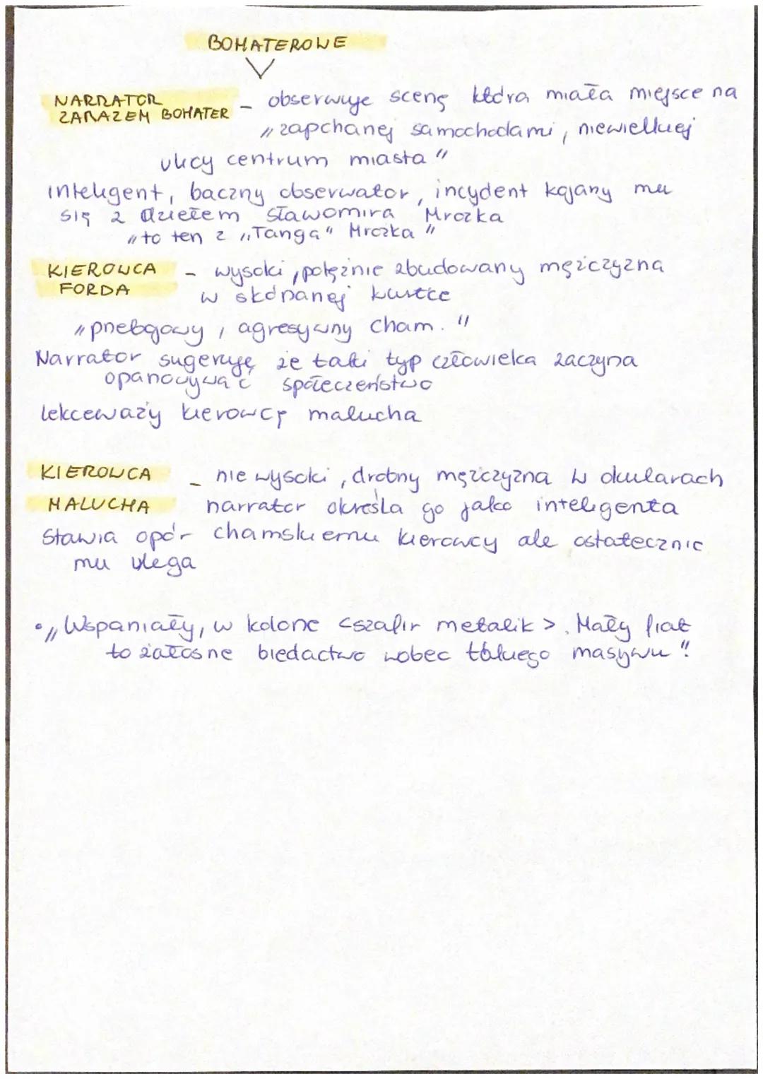 p.podstawa
# GORĄ "EDEK"
Marek Nowakowski

*   utwór stanowi nawiązanie do „Tanga" Sławomira Mrożka,
widać to już po pierwszych słowach utwo