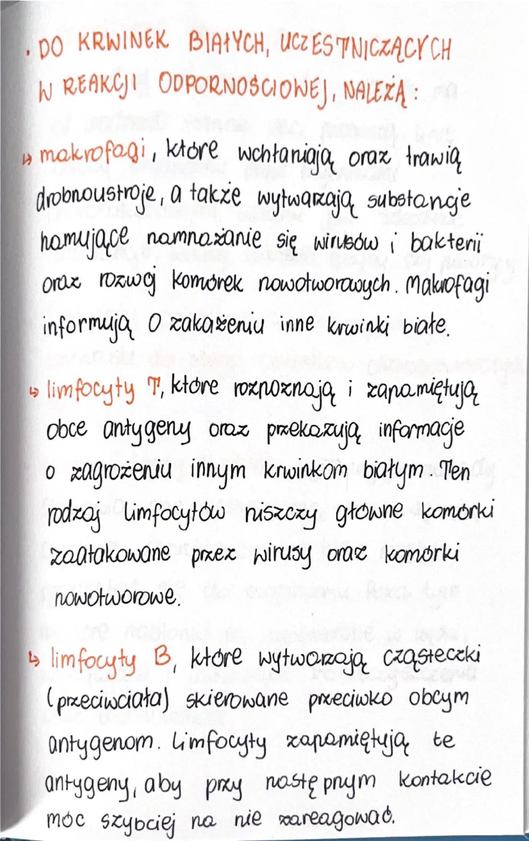 --- OCR Start ---
uklead
08.01.24
Selpornościowy
Budowa i funkcjonowanie układu
odpornościowego
Odporność to zdolność Organizmu do
obrony pr