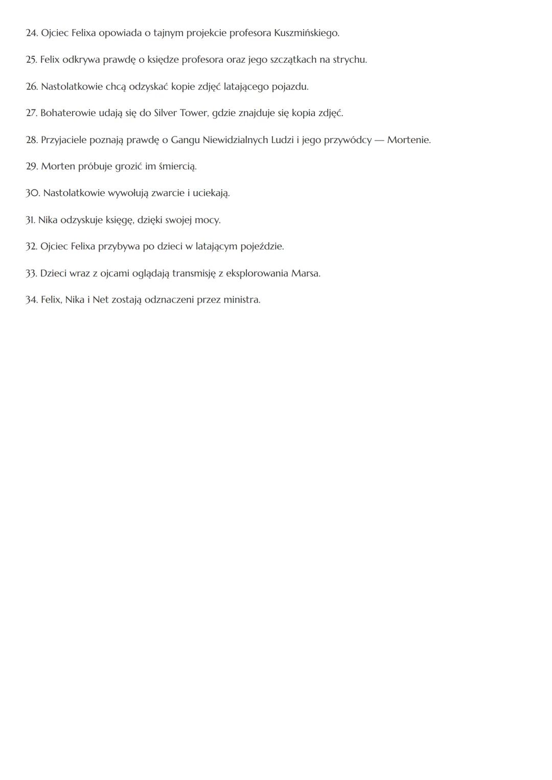 # Felix, Net i Nika oraz gang niewidzialnych ludzi

O autorze:

Rafał Kosik-ur. 8 października 1971 w Warszawie - polski pisarz science-fict