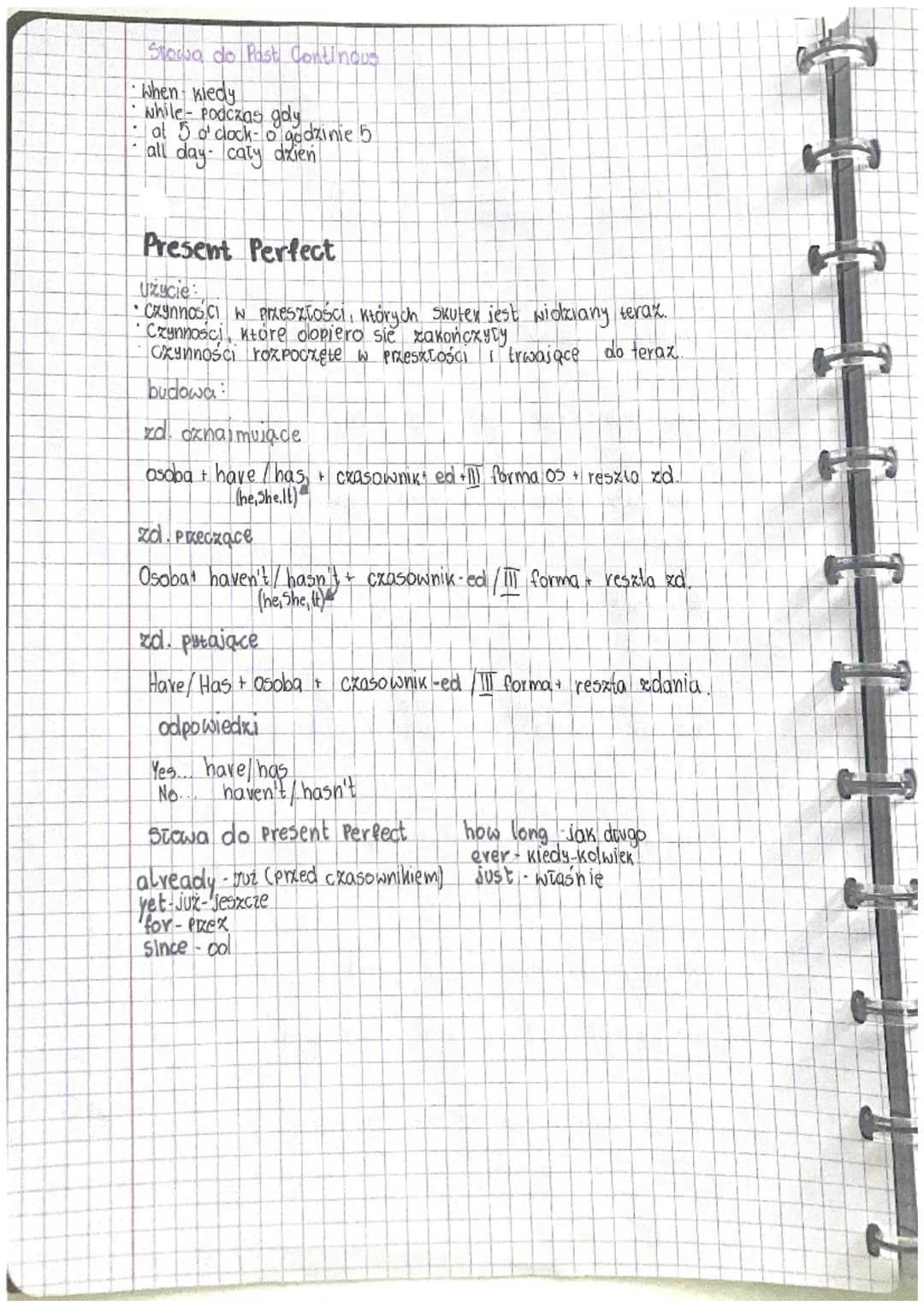 7
25
IN
.
Past Simple
uzycie!
krótkie czynności w Presztości
regularne
Jednorazowe czynności w
W
rozpoczęte i zakończone
buolawa
czynności w