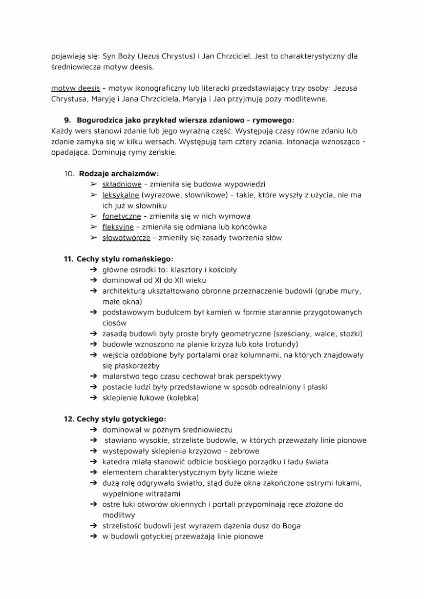 1. Średniowiecze inaczej:
➤ media aetas
> media aevum
ŚREDNIOWIECZE
➤ media tempora
wieki średnie [średnie = nędzne, marne] - określenie wło