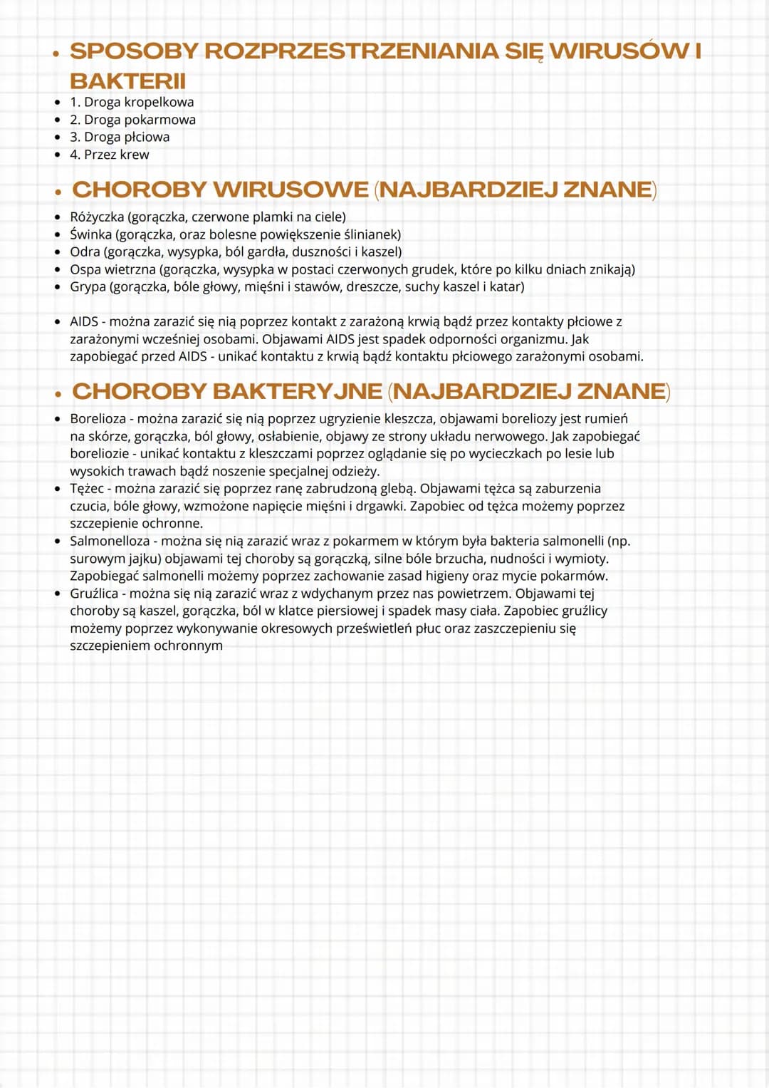 WIRUSYIBAKTERIE
CZYM SĄ WIRUSY
> wirusy to niezwykle małe cząstki zakaźne które potrafią wnikać do komórek organizmów i
wywoływać ich chorob