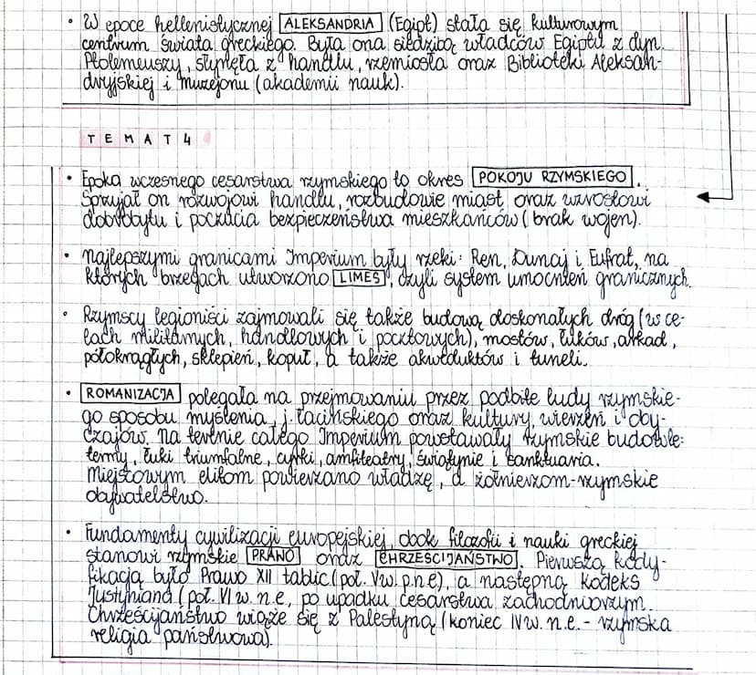 Sauviel Svédelemno-
-morrki
cywilizacja minojska i mykeńska,
• kolonizacja grecka.
·barbarzyńcy,
• wymiana handlowa.
Etvuskowie iich cyuiliz