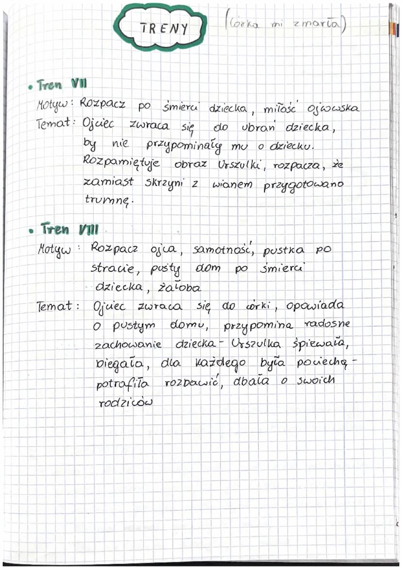 Fraszki i Treny!
Autor: Jan Kochanowski
Fraszka
-
CECHY FRASZKI
●
Krotki, wierszowany
utwor, najczęściej
Zartobliwy, oparty na dowcipnym
pom