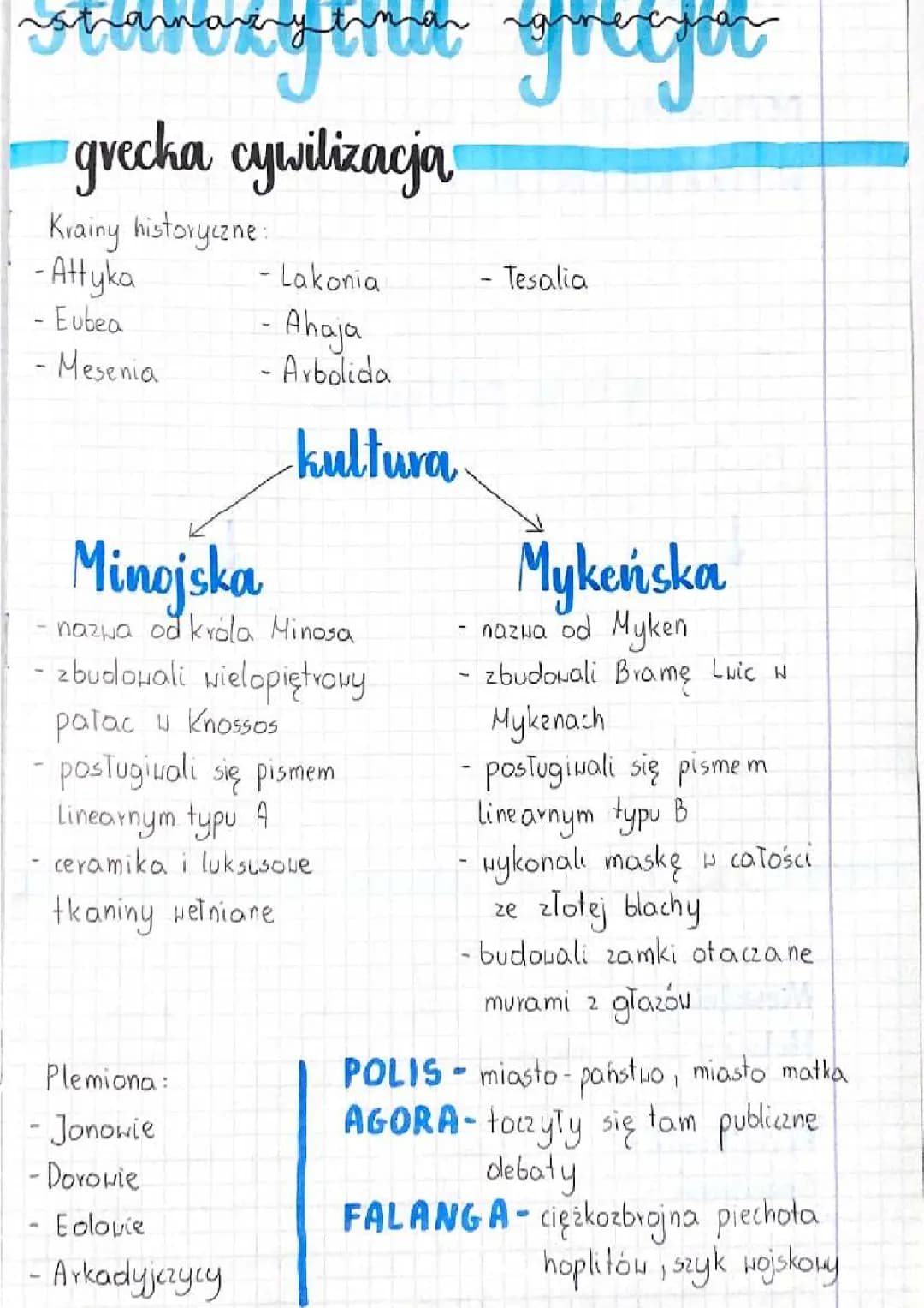 Starożytna Grecja