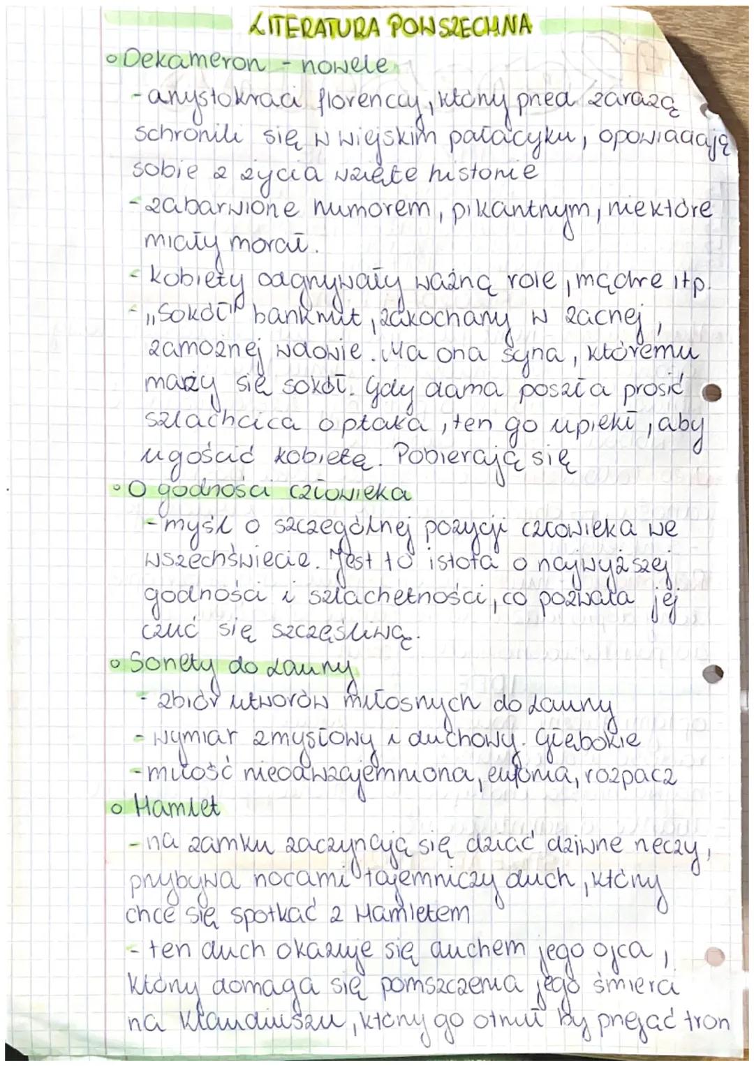 Renesans
A
RAMY CZASOWE
13 narodził się we
na potnoc od Alp - N tym polsce (XVI stulecie
Wynalezienie druku Gettenberg 1950 rok
↳odkryce Ame