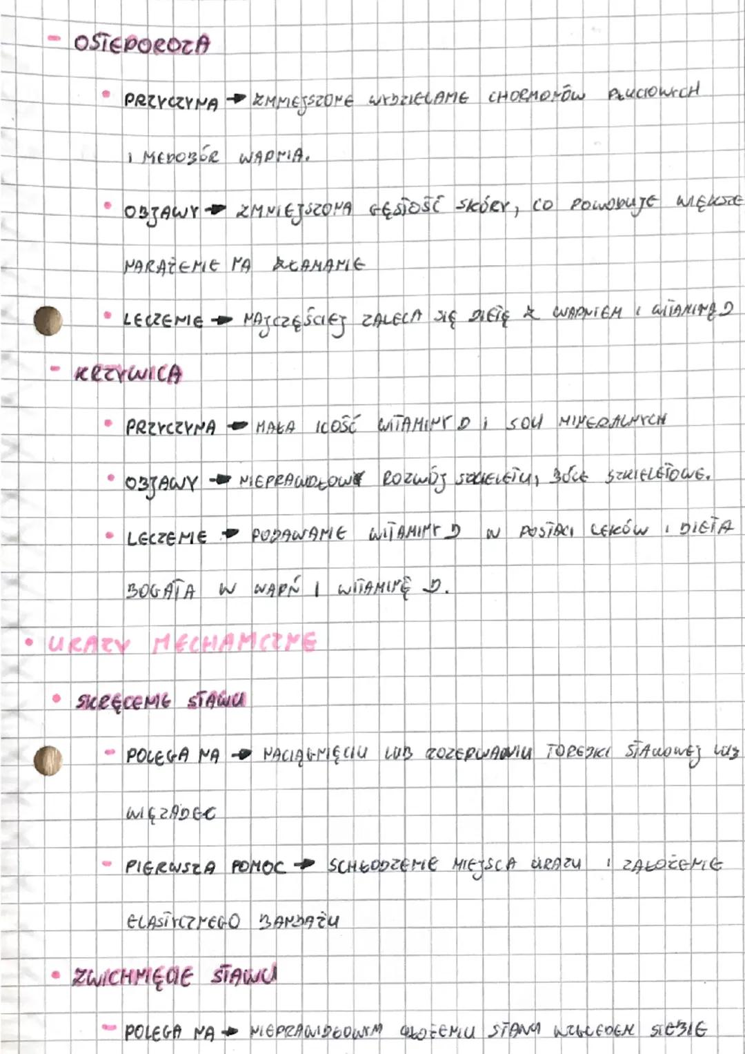1
e
7
-
+
WEIGIENA I CHOROOF UKENDU RUCHO
UKŁADU
A
●
JISTA DOGATA W WAPY, BIAŁKO I WITAMING D
AKTYWNY TRre troA
PRAWIDCOWA POSTAWA CIAŁA
REG