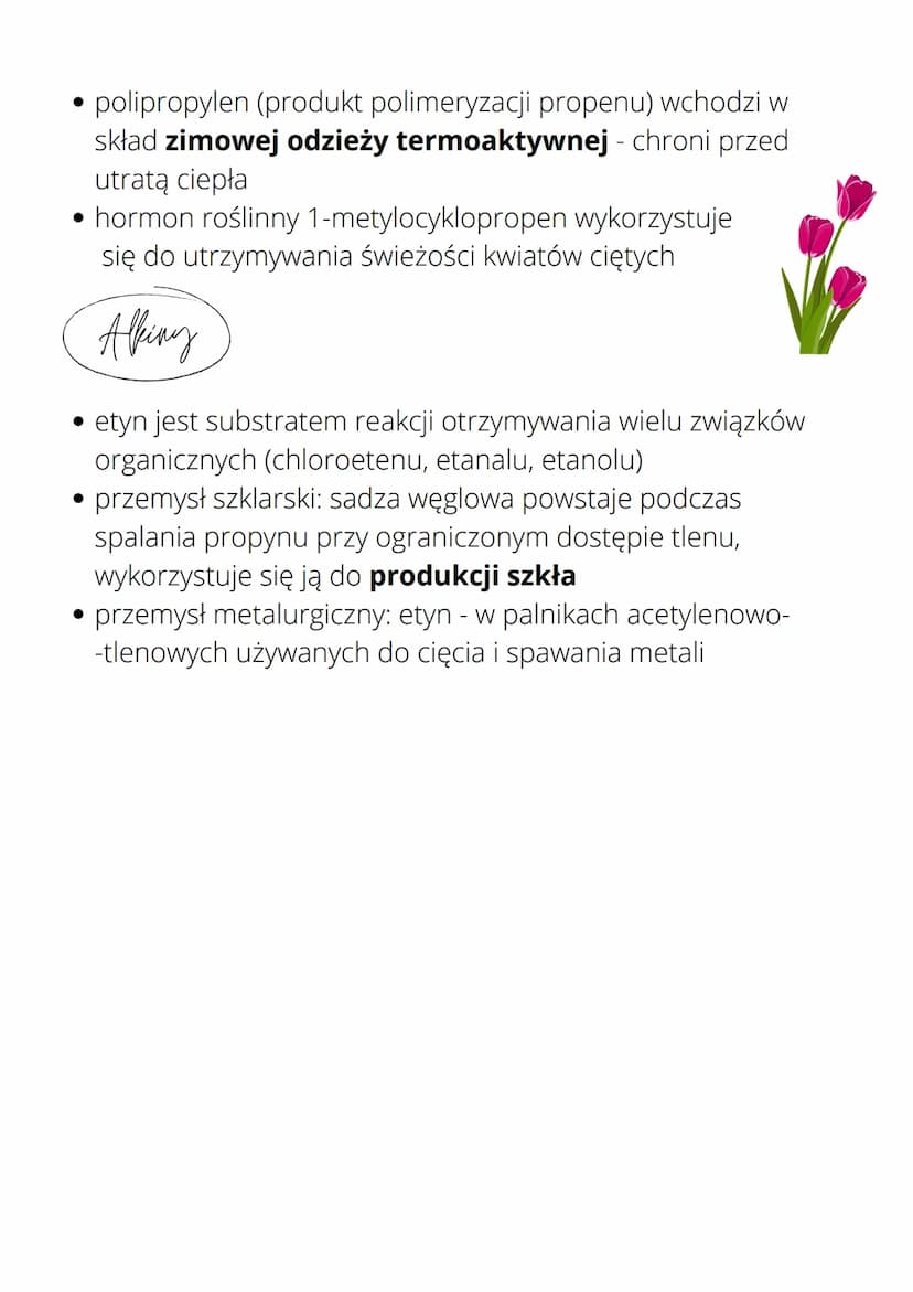 zastosowania
Albany
są to związki powszechnie występujące w środowisku
przyrodniczym
• źródłem węglowodorów są ropa naftowa, gaz ziemny,
węg
