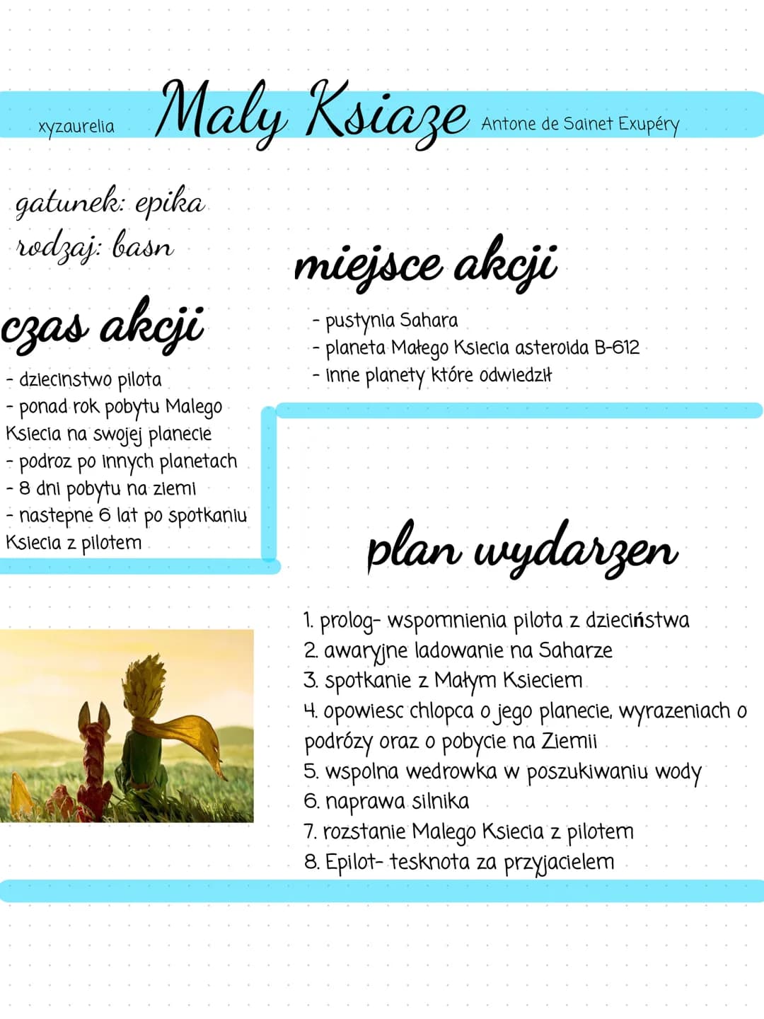 Mały Książe