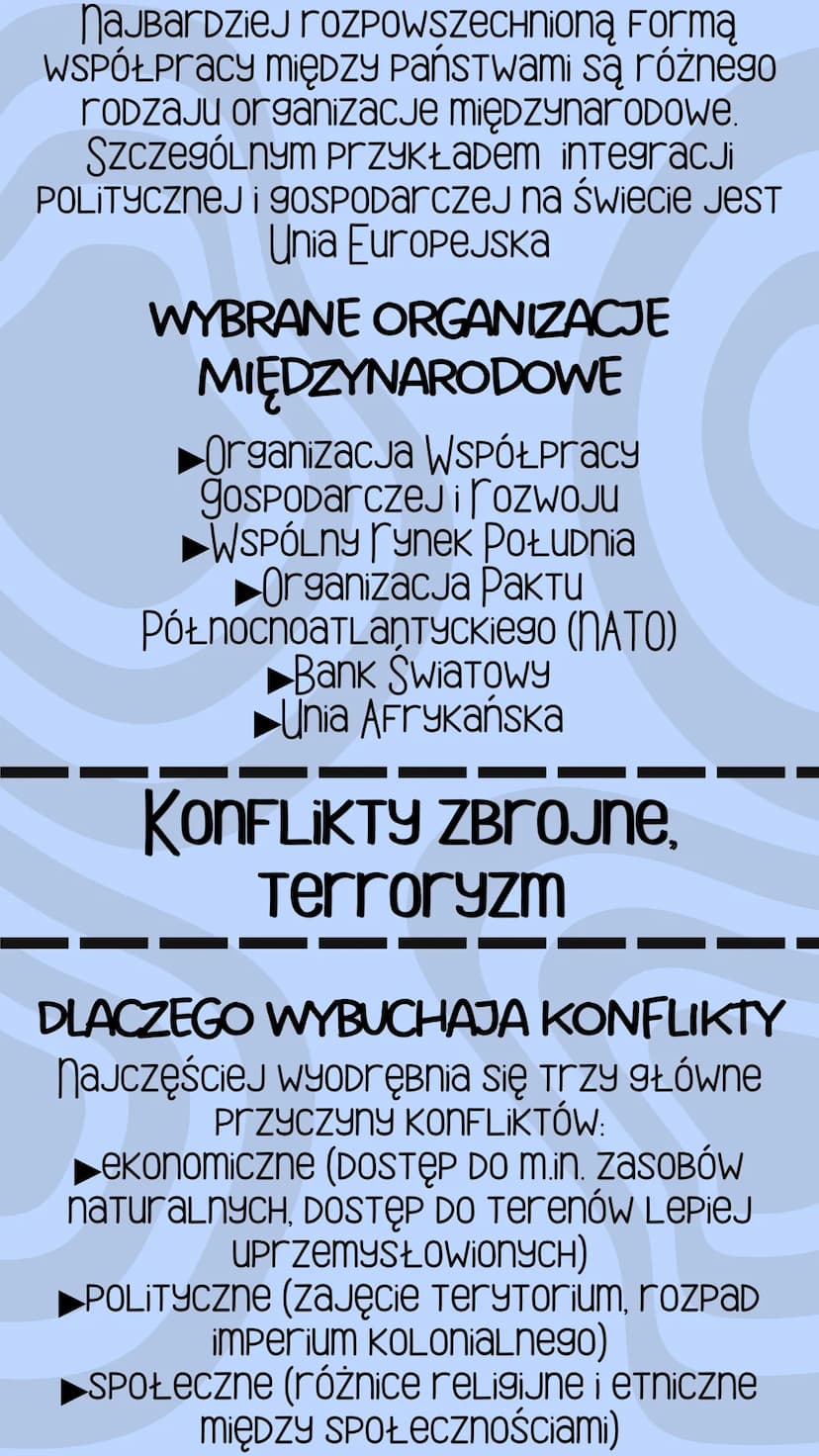 ZMIANY NA
MAPIE
POLITYCZNEJ
PODZIAŁ POLITYCZNY Świata
CO TO JEST PAŃSTWO?
JEST TO PODSTAWOWA JEDNOSTKA PODZIAŁU
POLITYCZnego świata. To suwe
