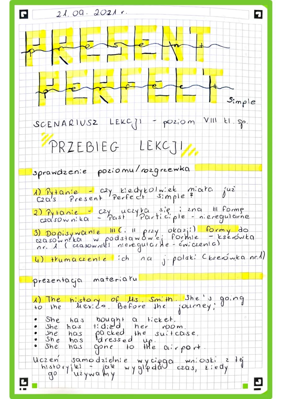 Łatwe czasy teraźniejsze i przeszłe: Present Perfect, Continuous i Simple dla dzieci!