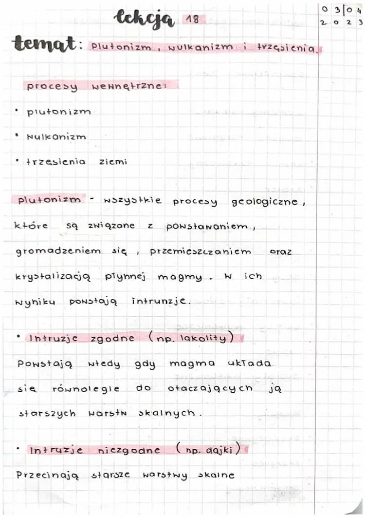 Know geografia plutonizm, wulkanizm wulkany thumbnail
