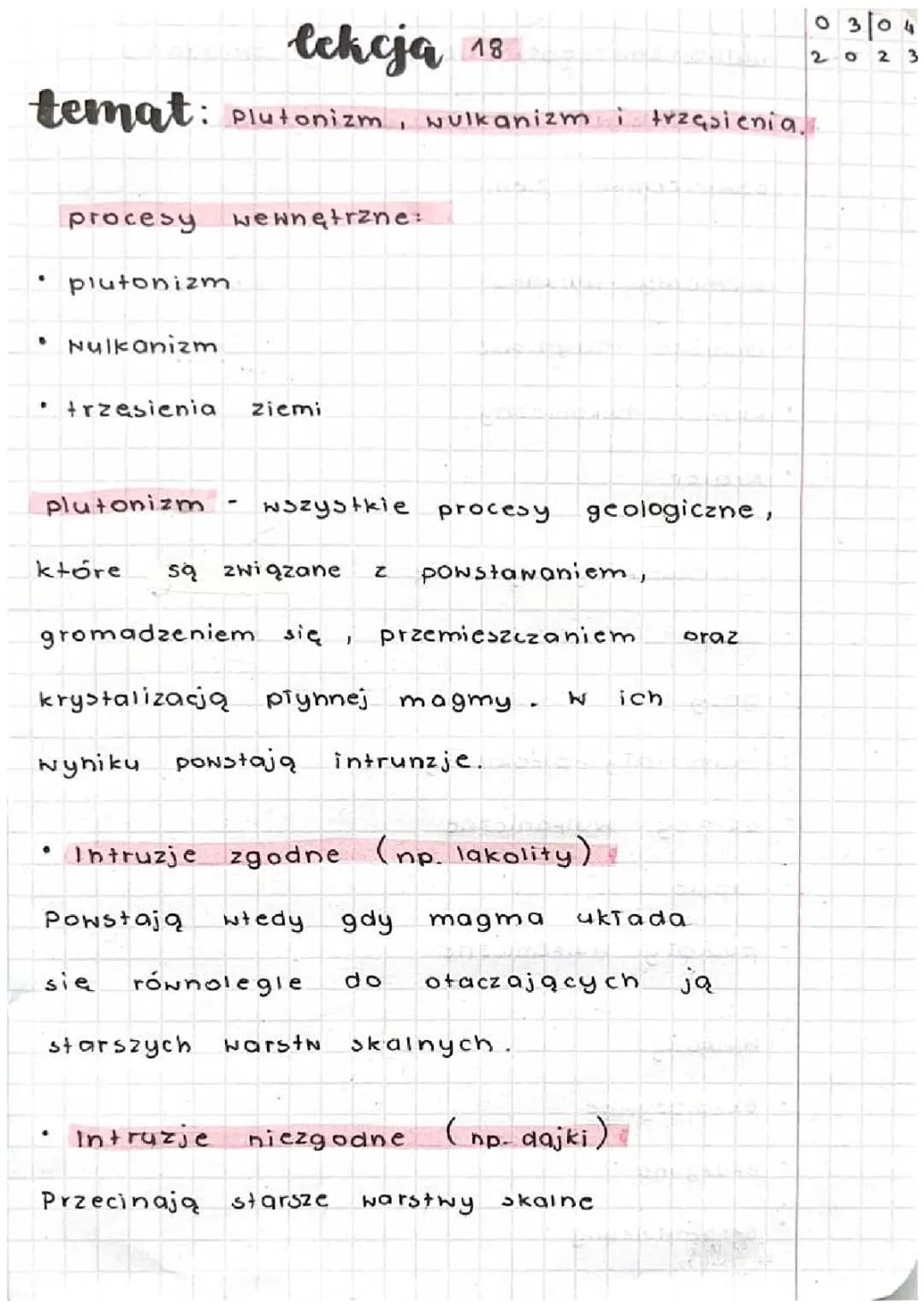 Co to są wulkany i intruzje magmowe: wulkan eksplozywny, stratowulkan, rodzaje wulkanów