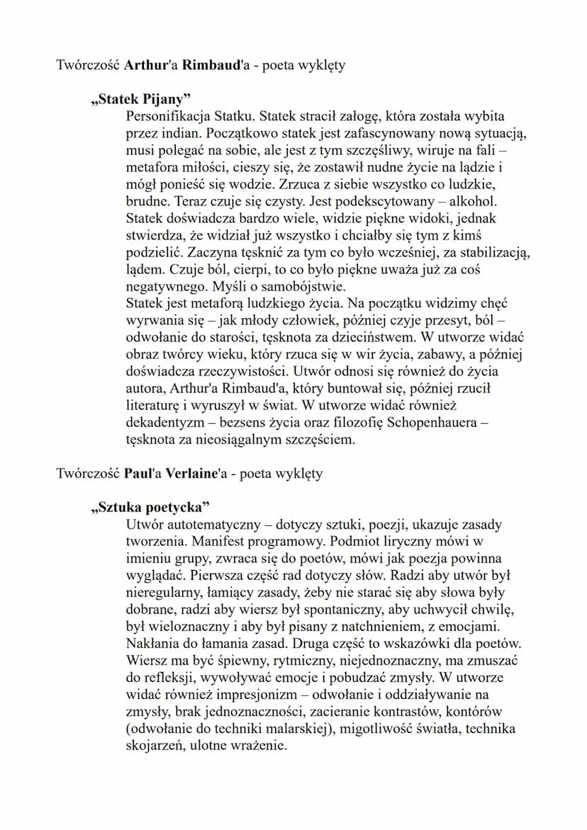 Ramy czasowe:
Europa:
Młoda Polska
od lat 80 XIXw (1874)
do 1918 - zakończenia I wojny światowej
Polska:
od 1891 - wydanie toniku poezji Kaz